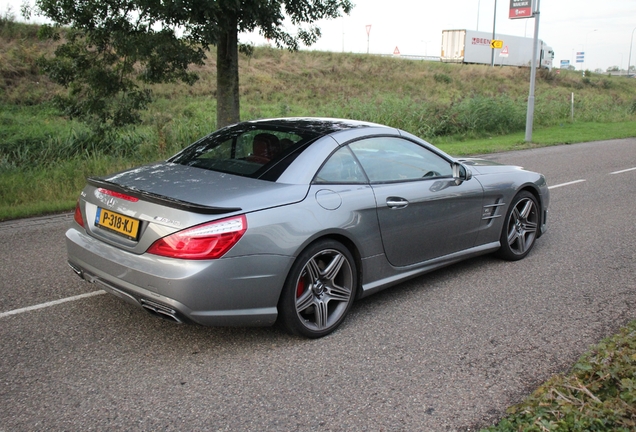 Mercedes-Benz SL 63 AMG R231