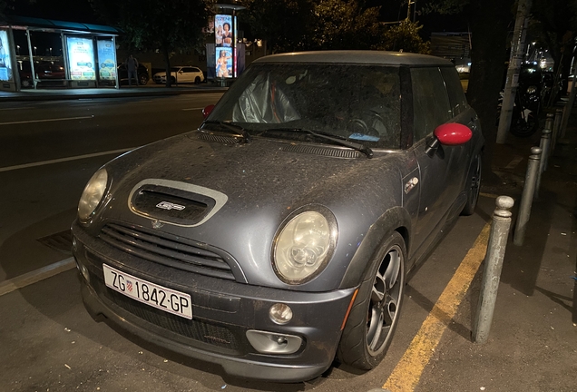 Mini R53 Cooper S Works GP