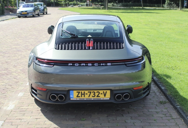 Porsche 992 Carrera S