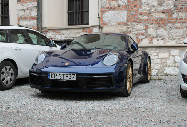 Porsche 992 Carrera S