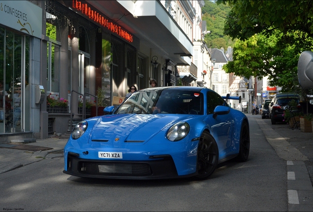 Porsche 992 GT3