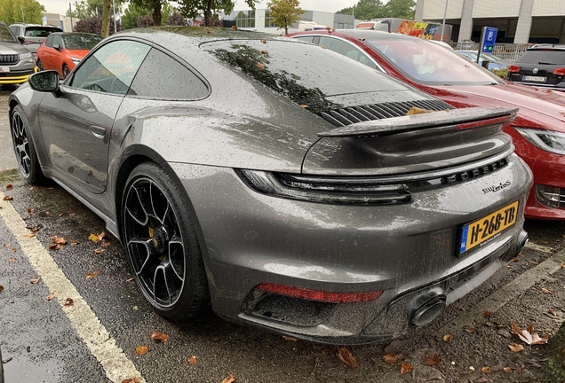 Porsche 992 Turbo S