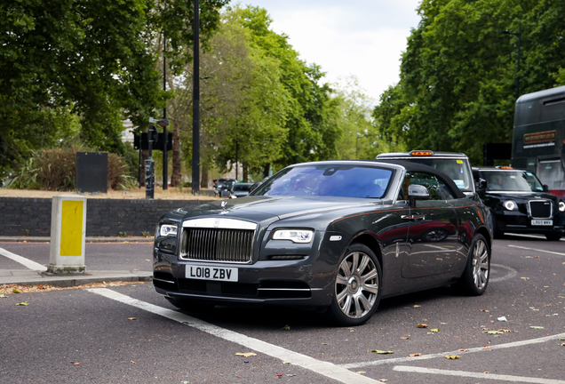 Rolls-Royce Dawn