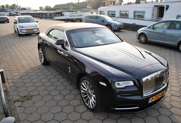 Rolls-Royce Dawn