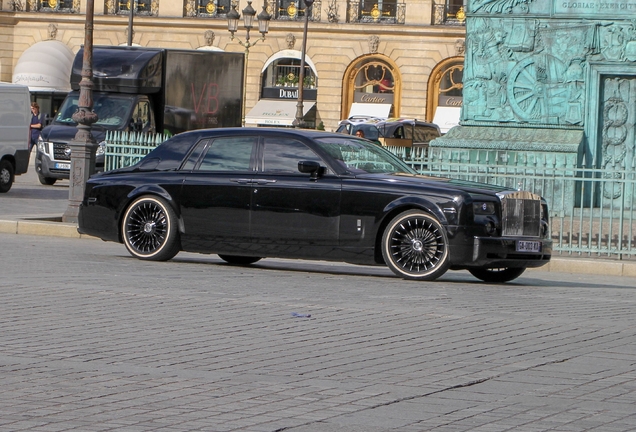 Rolls-Royce Phantom