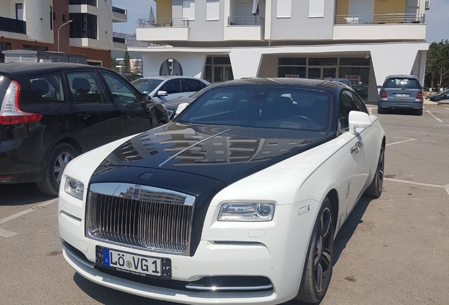 Rolls-Royce Wraith