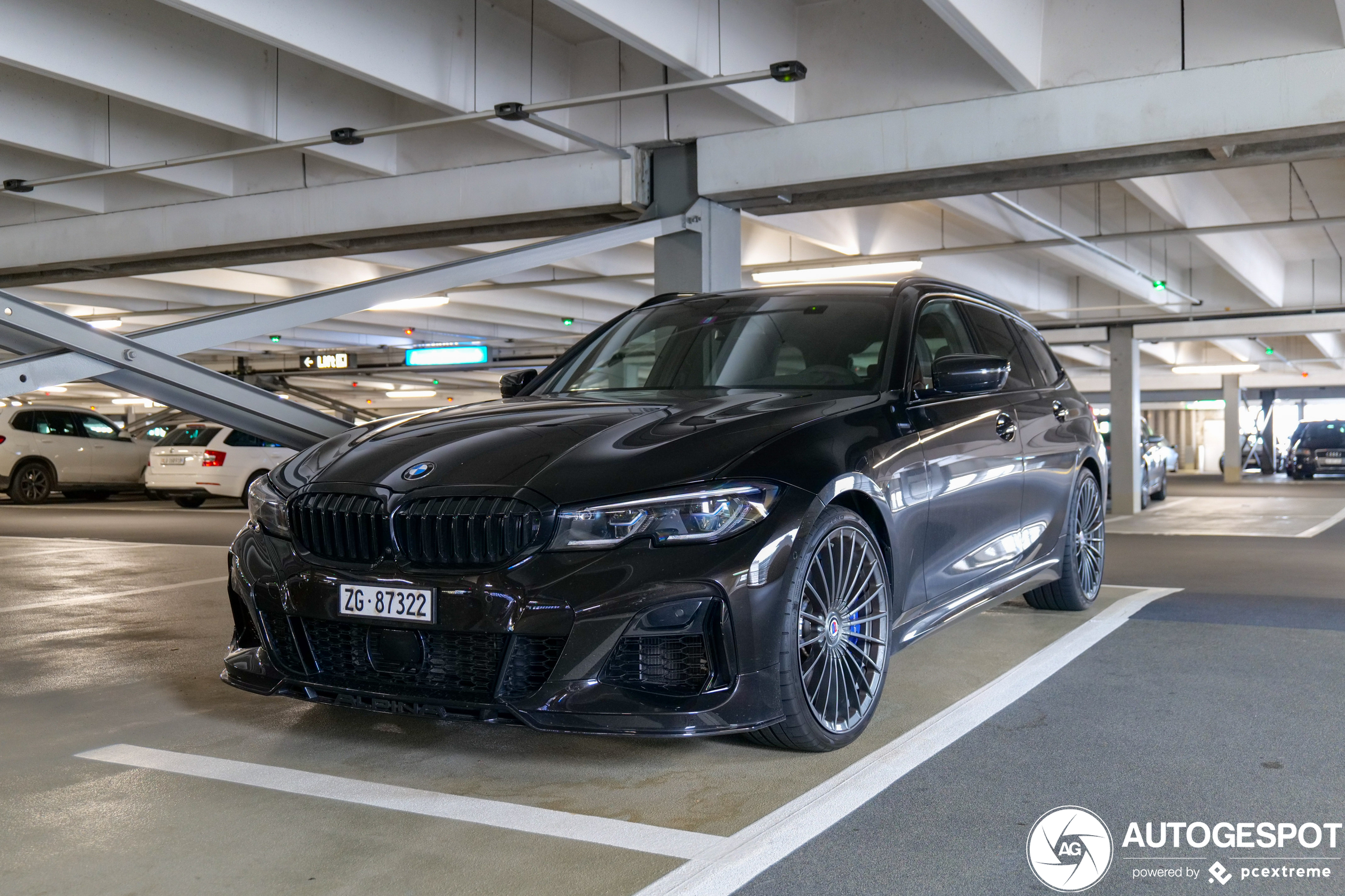 Alpina B3 BiTurbo Touring 2020