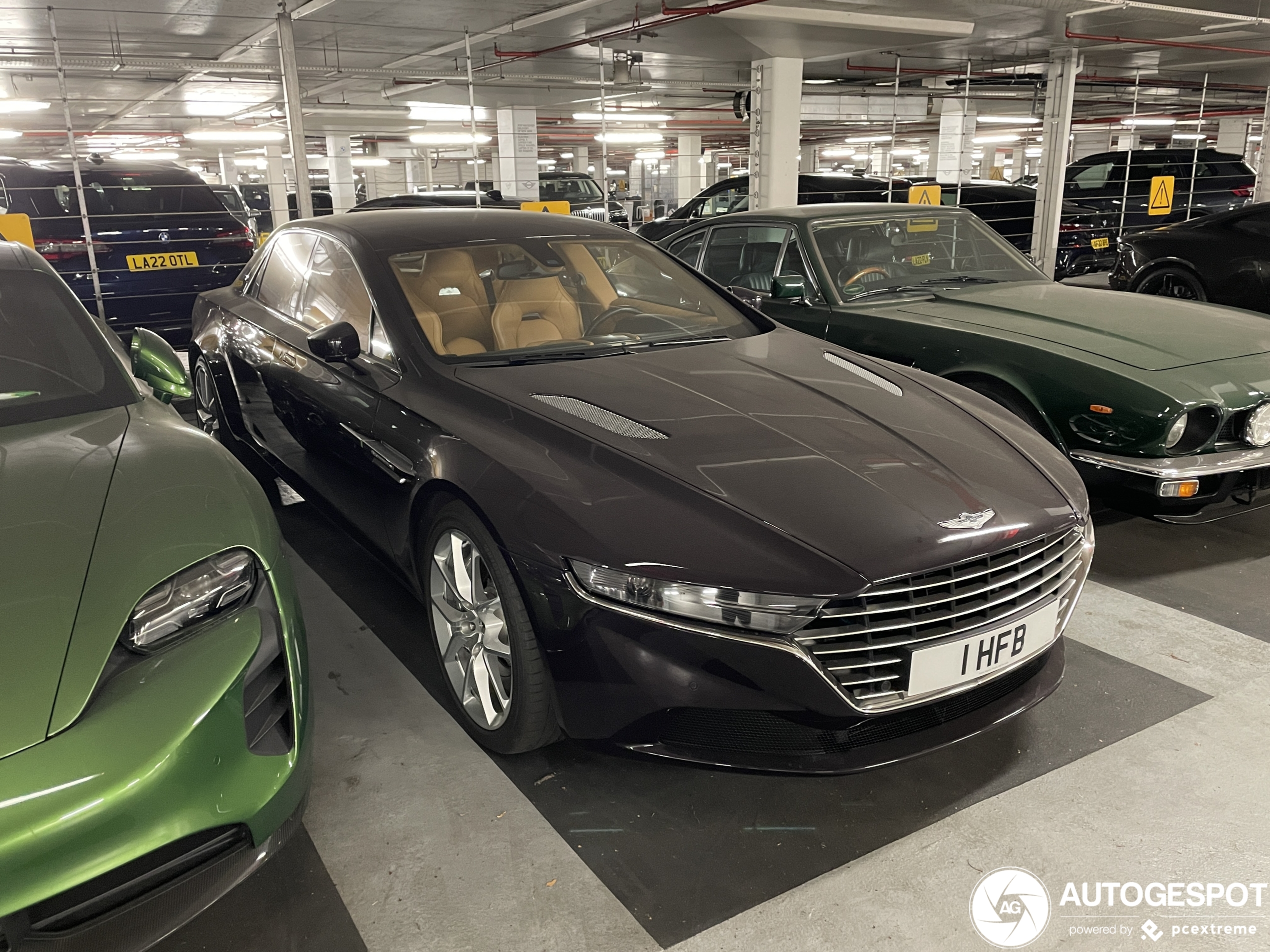 Aston Martin Lagonda Taraf