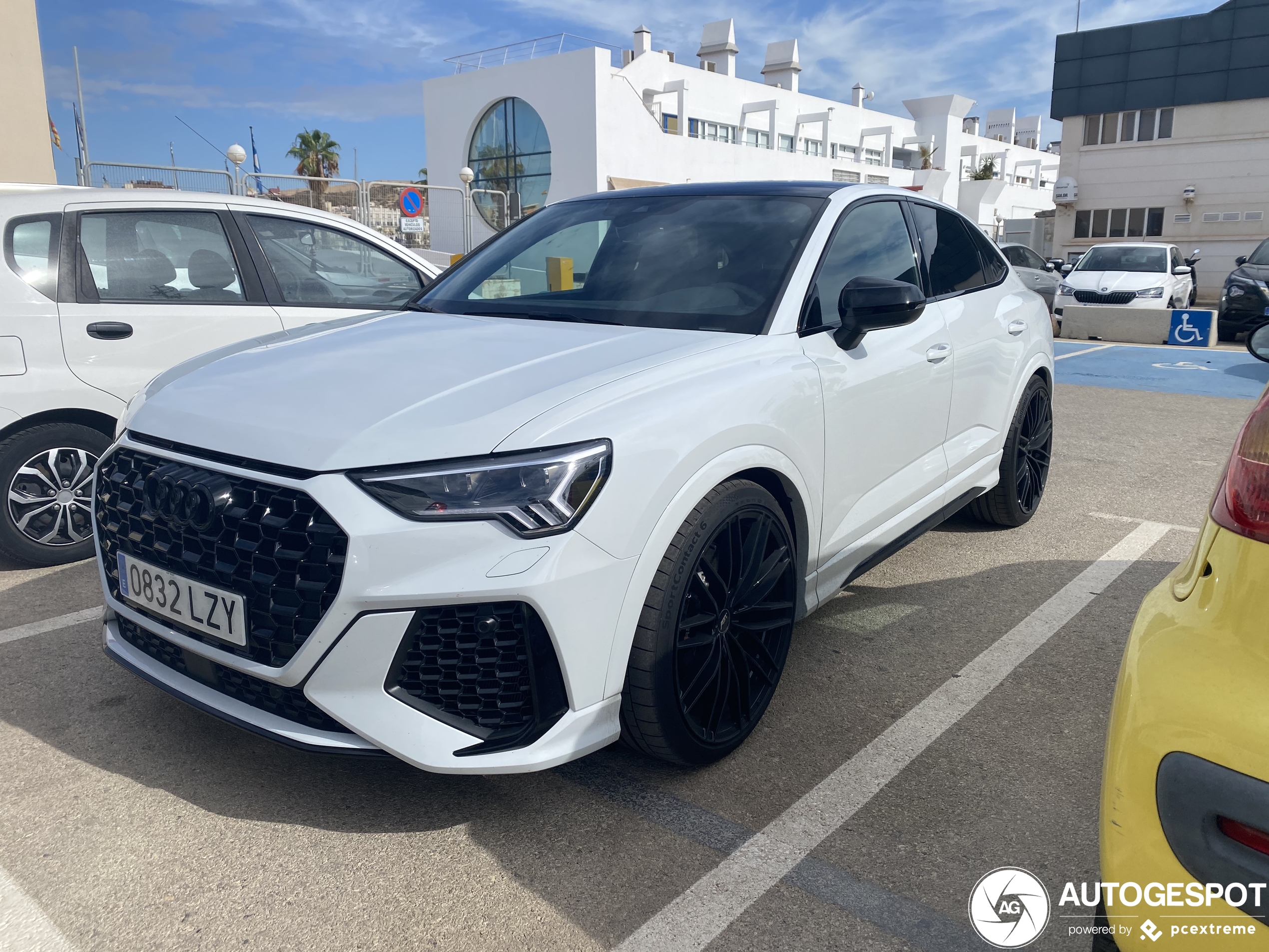 Audi RS Q3 Sportback 2020