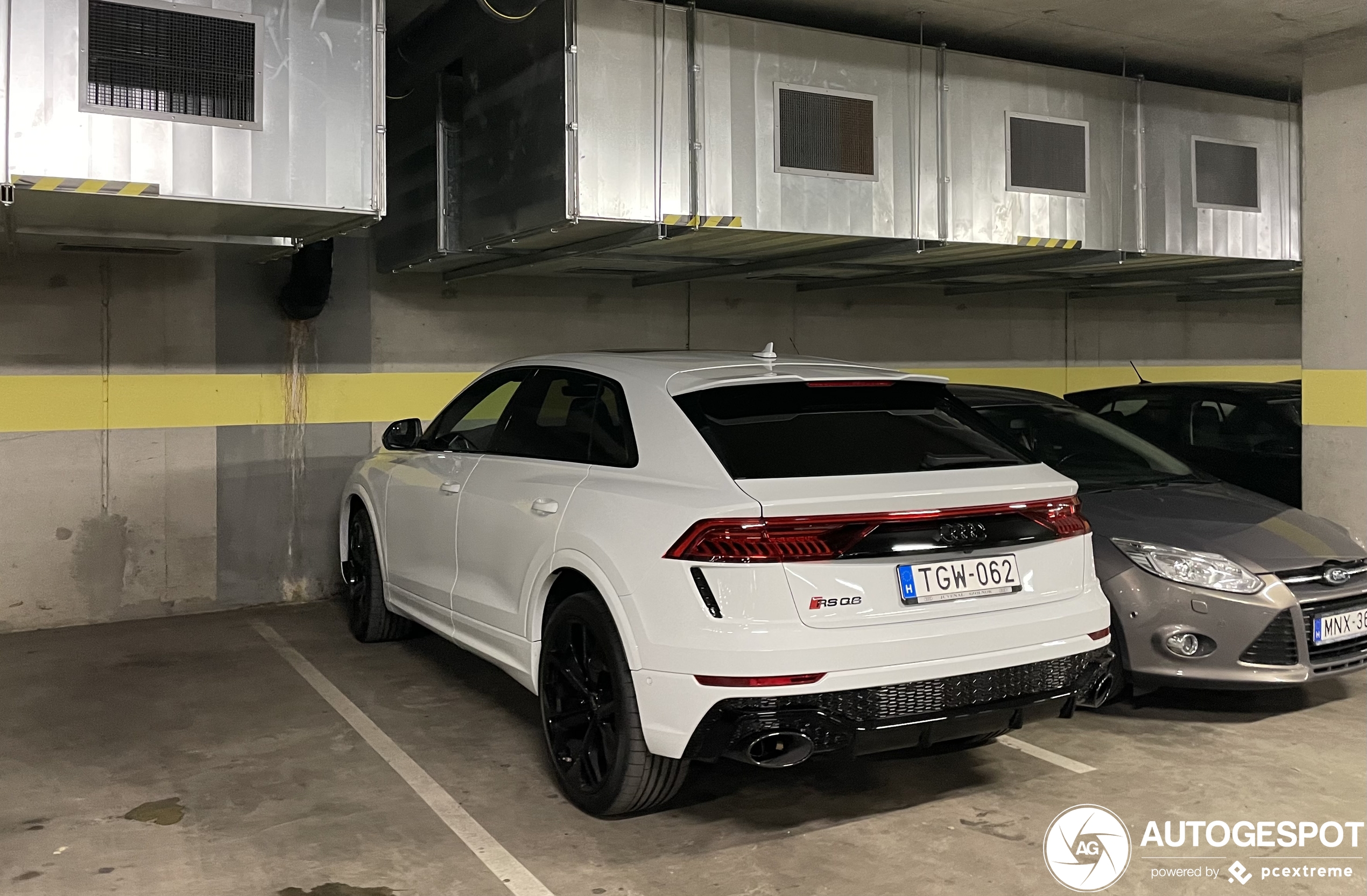 Audi RS Q8