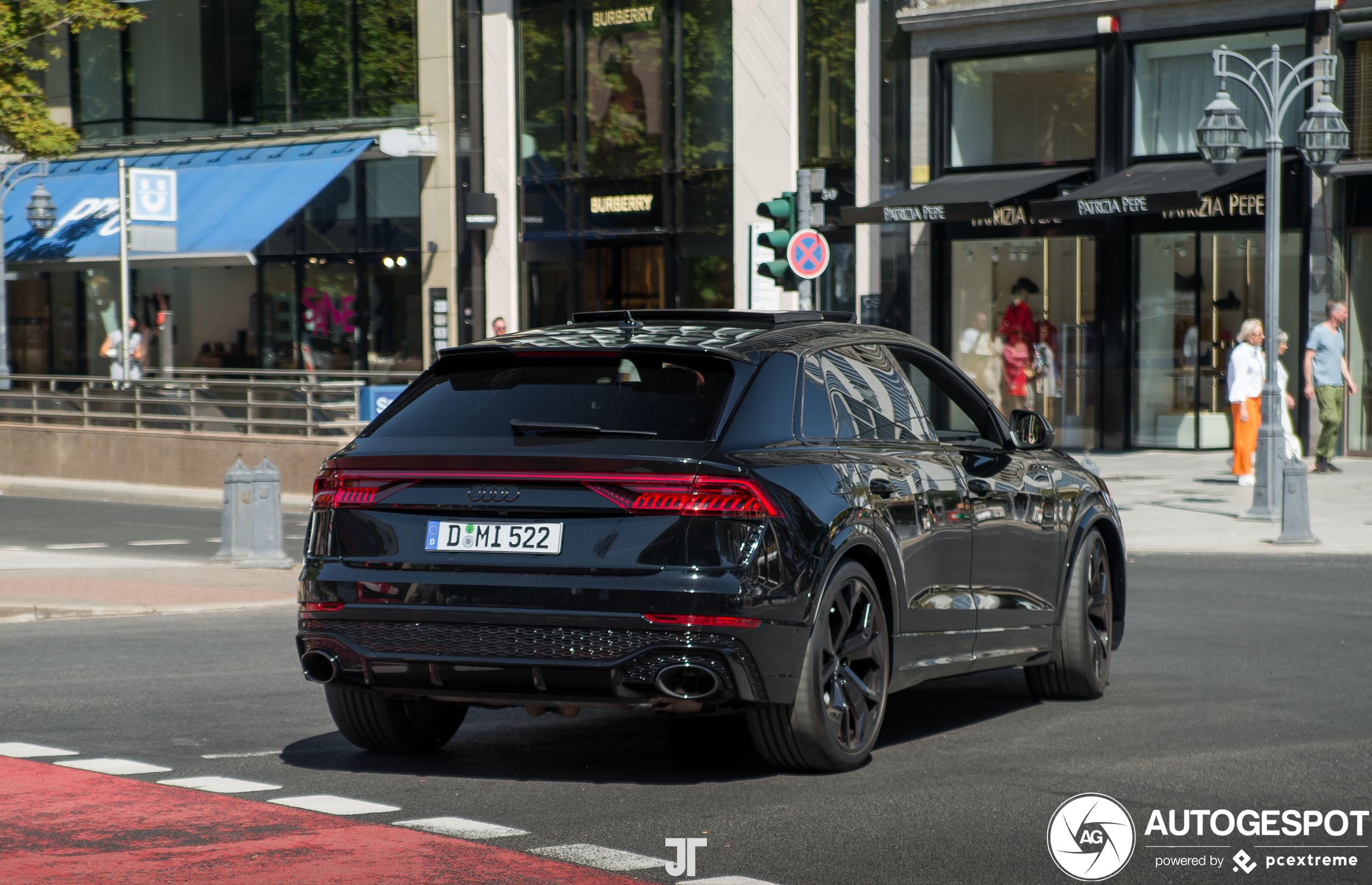 Audi RS Q8