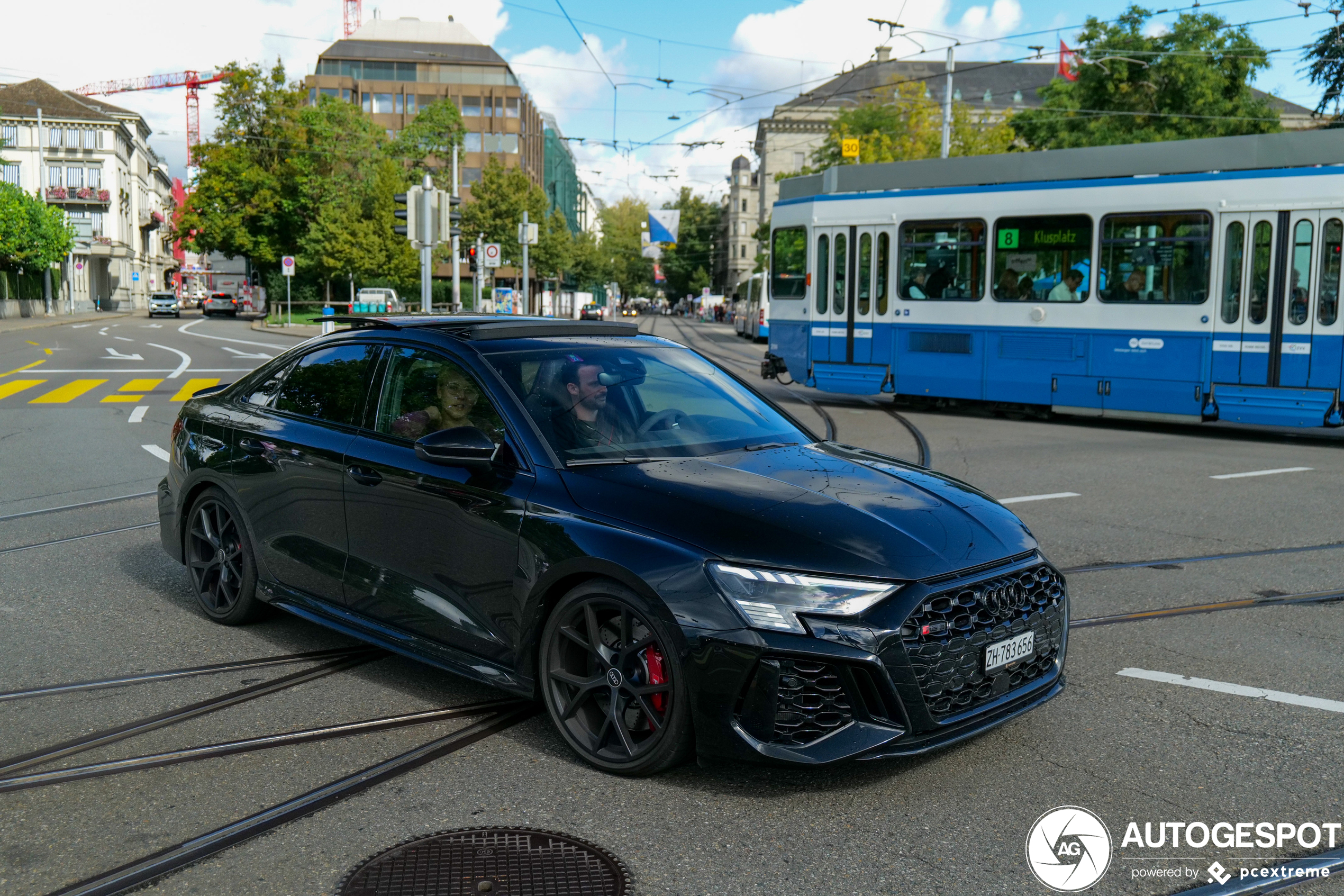 Audi RS3 Sedan 8Y