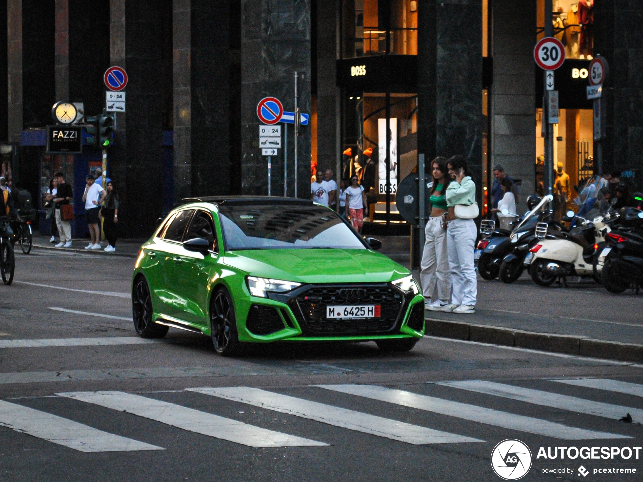 Audi RS3 Sportback 8Y