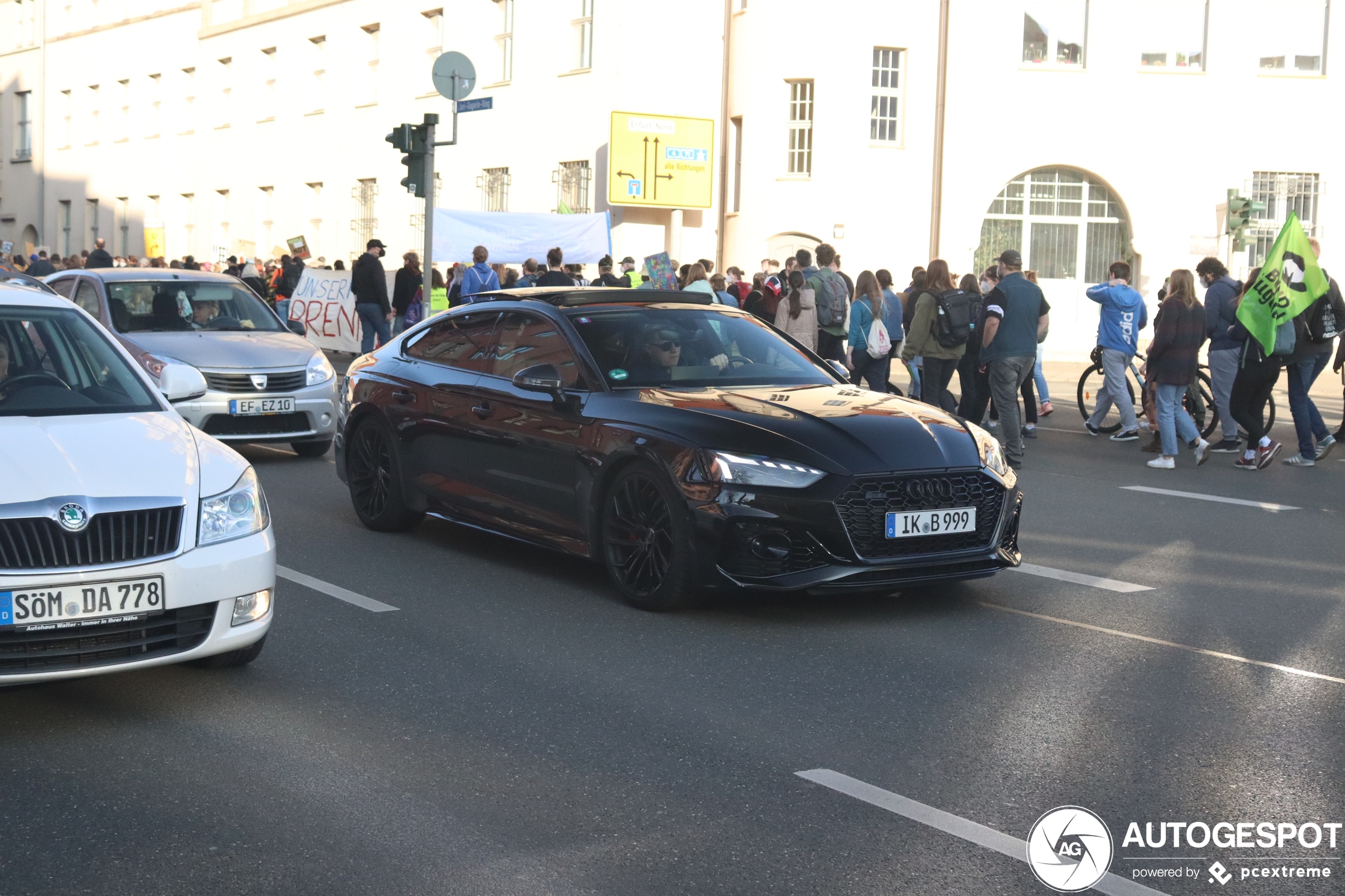 Audi RS5 Sportback B9 2021