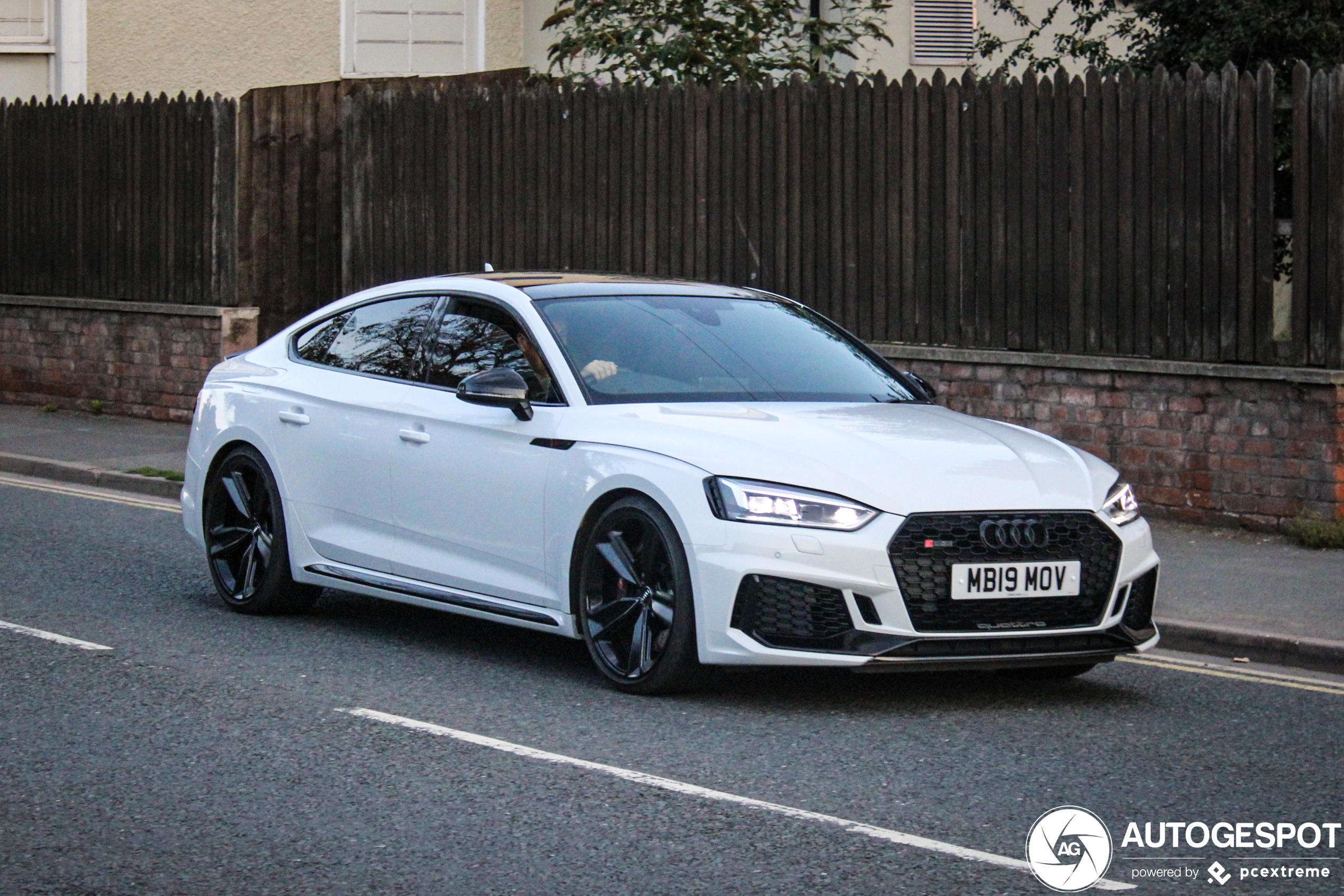 Audi RS5 Sportback B9