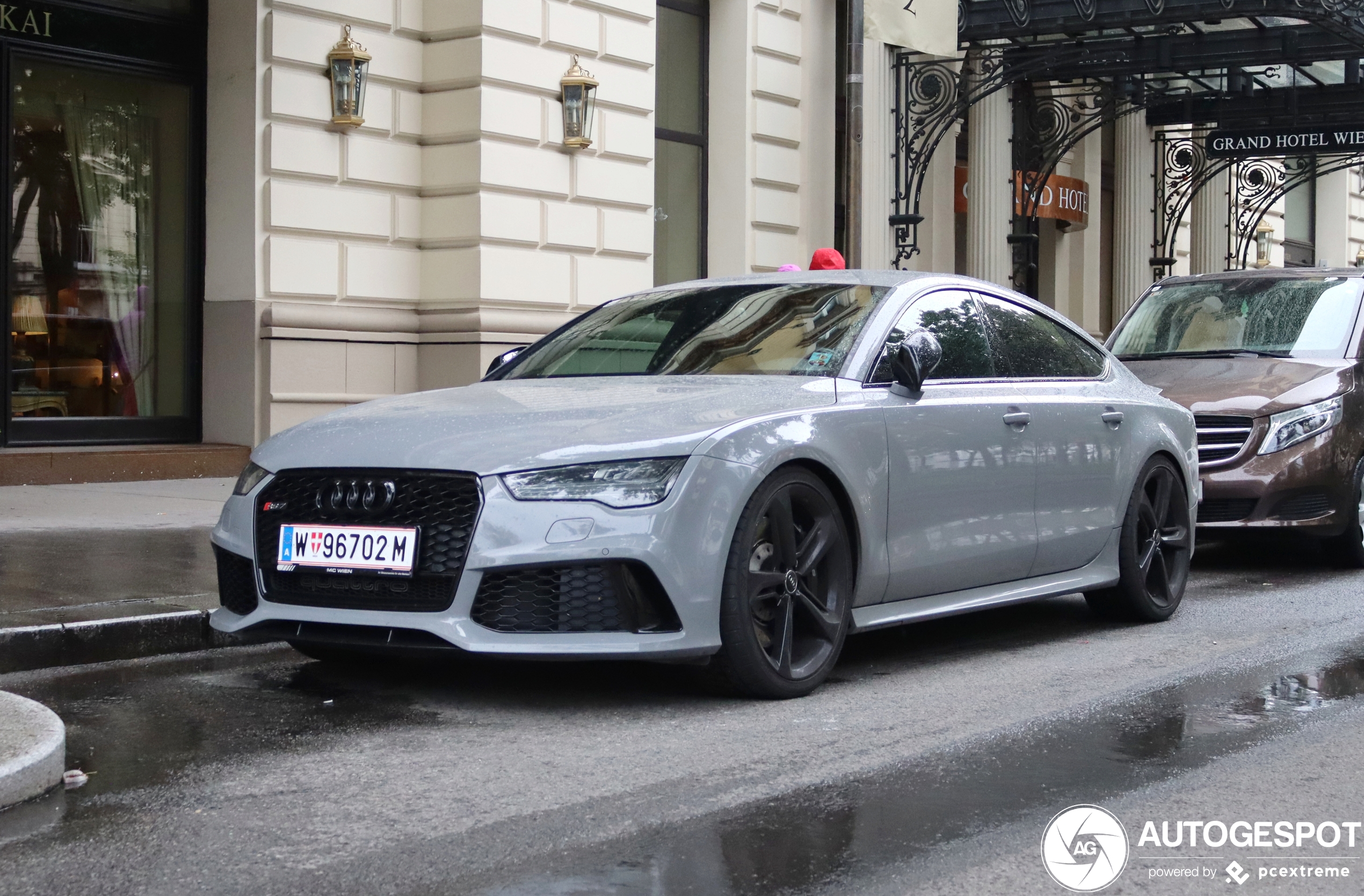 Audi RS7 Sportback 2015