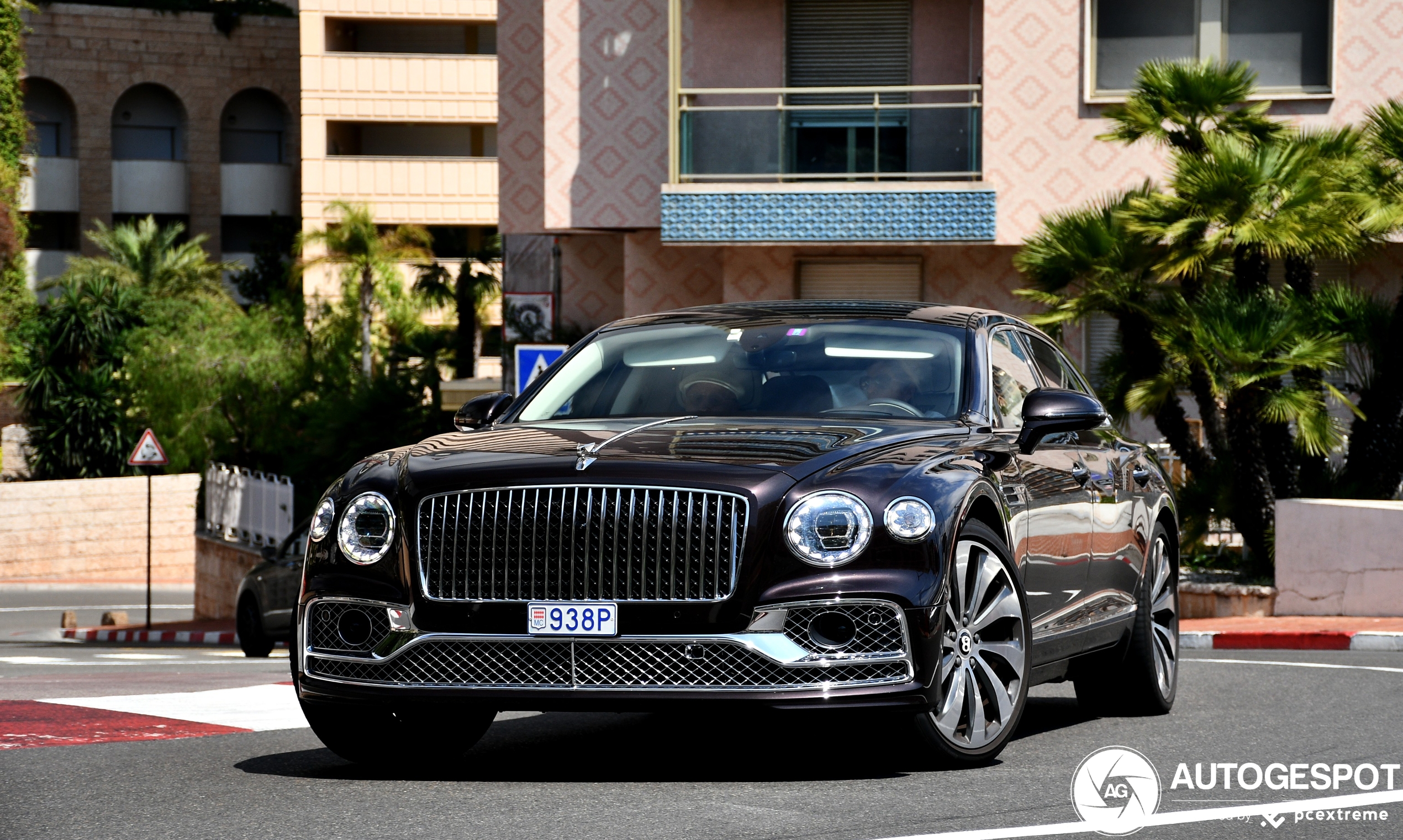 Bentley Flying Spur V8 2021 First Edition