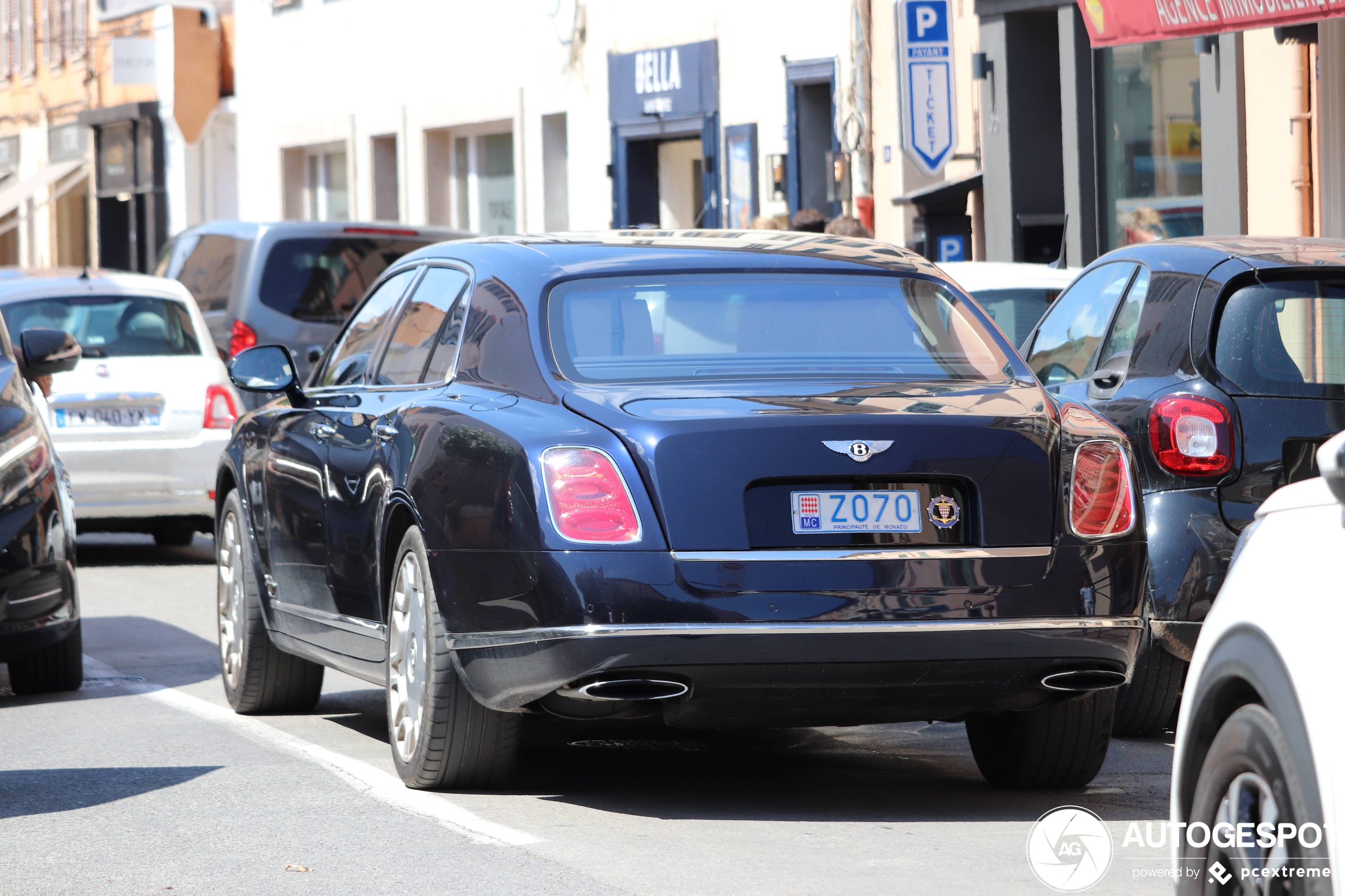 Bentley Mulsanne 2009