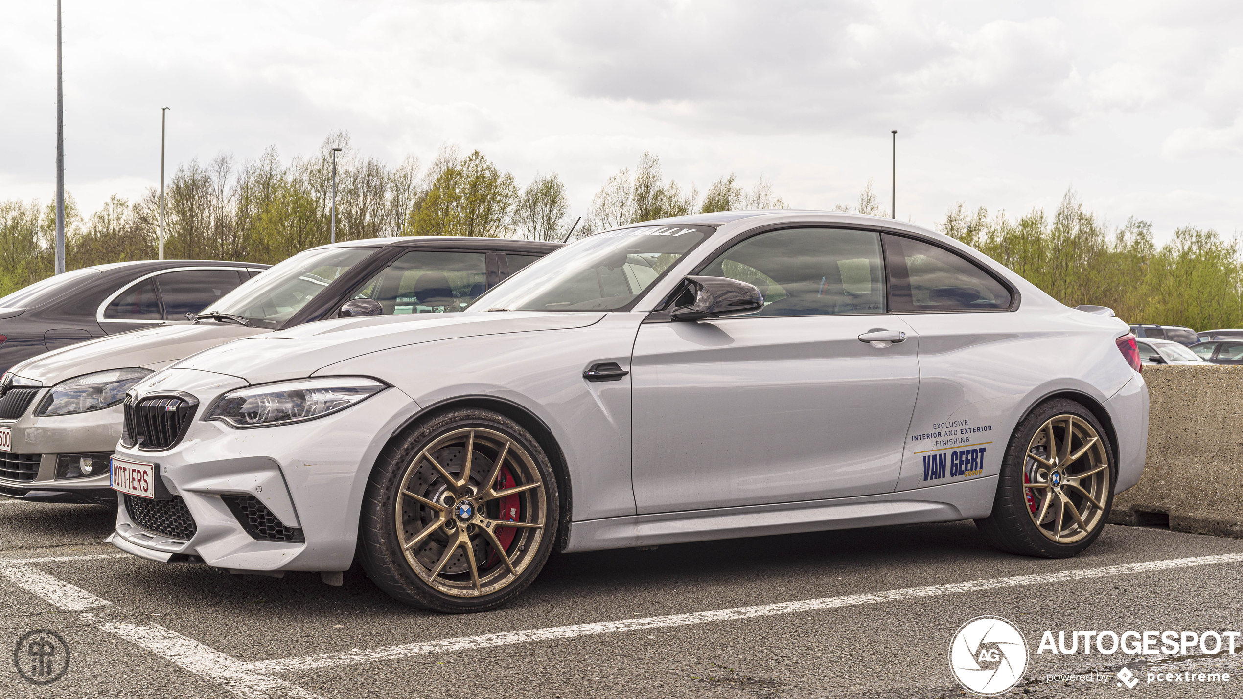 BMW M2 CS F87