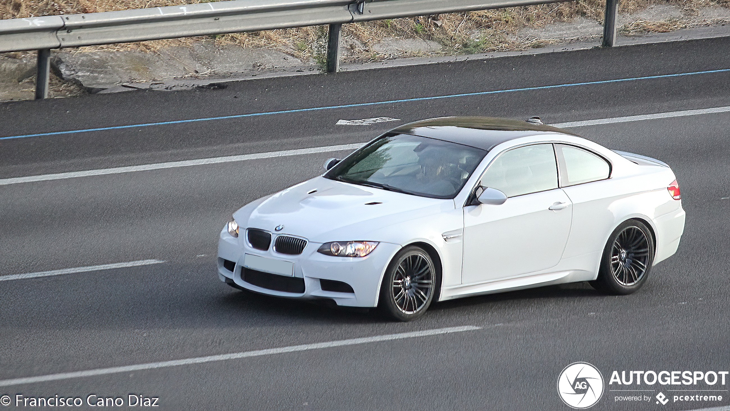 BMW M3 E92 Coupé