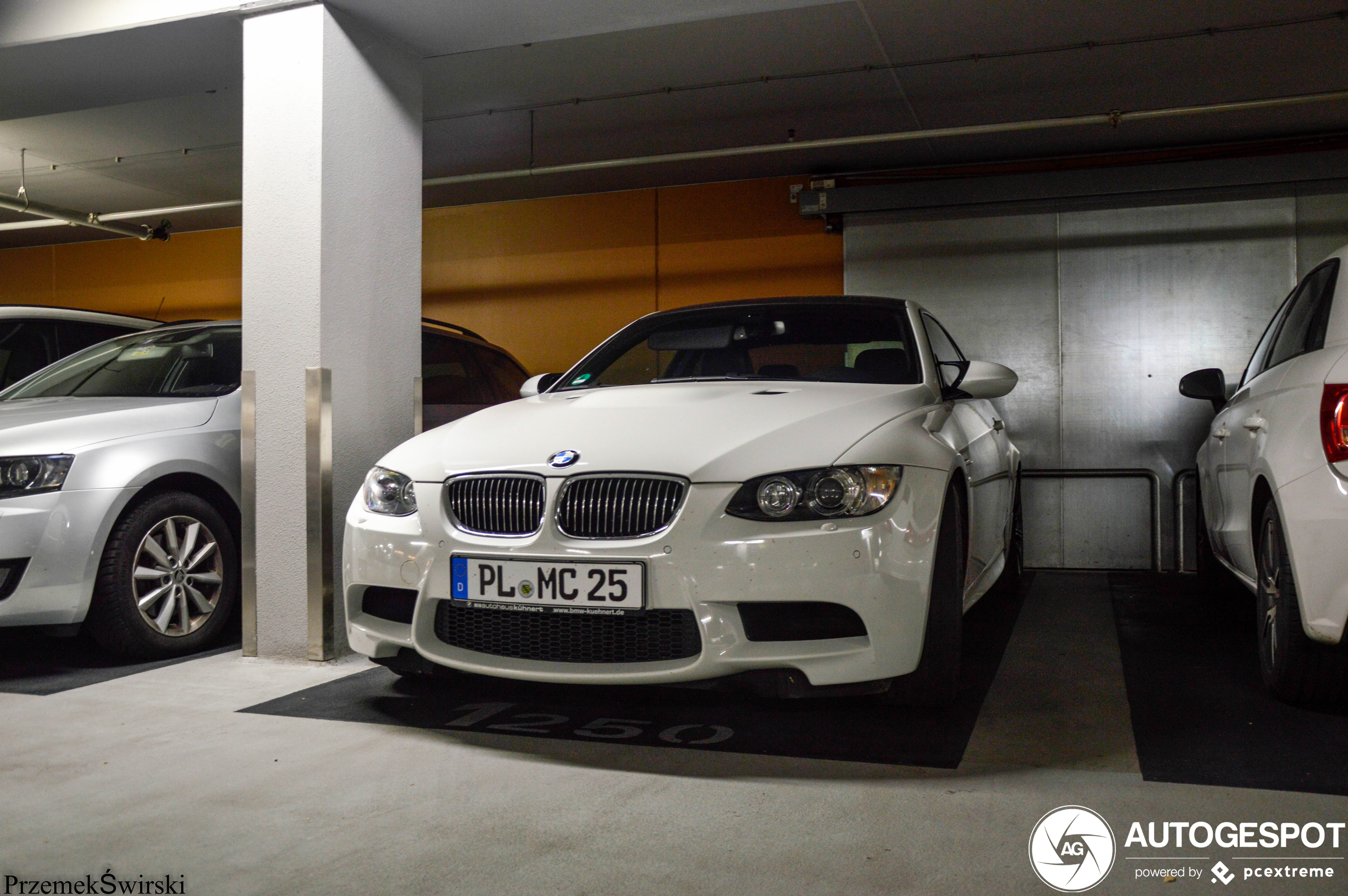 BMW M3 E92 Coupé