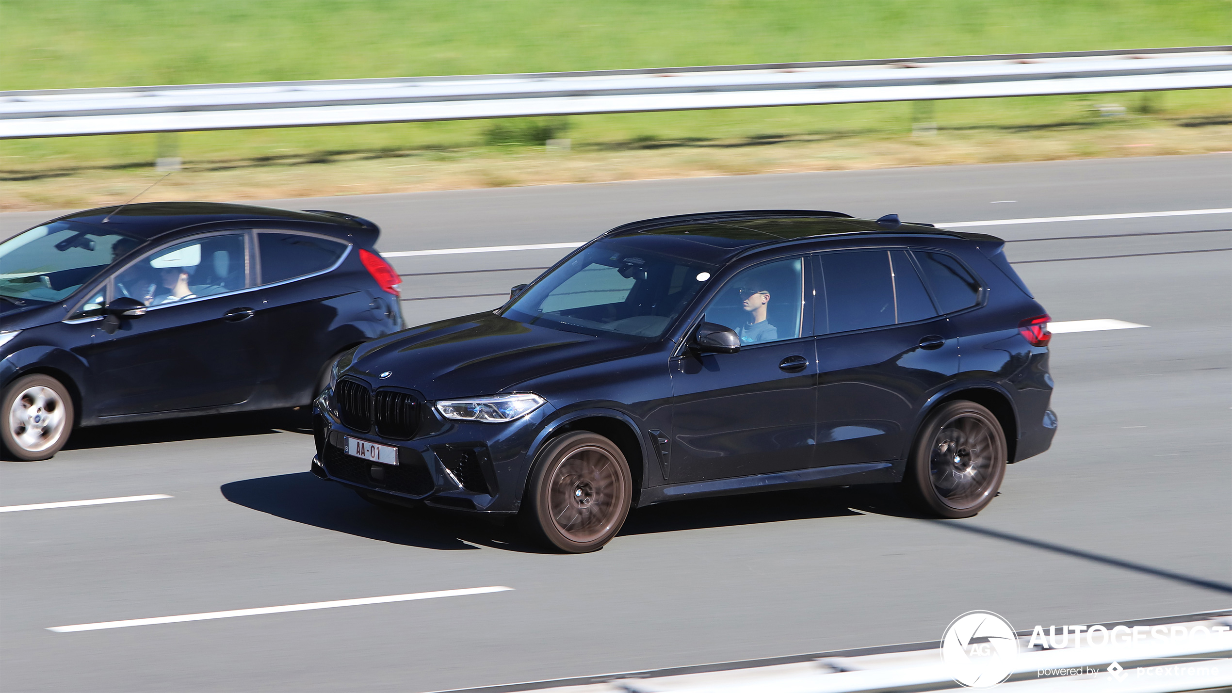 BMW X5 M F95 Competition