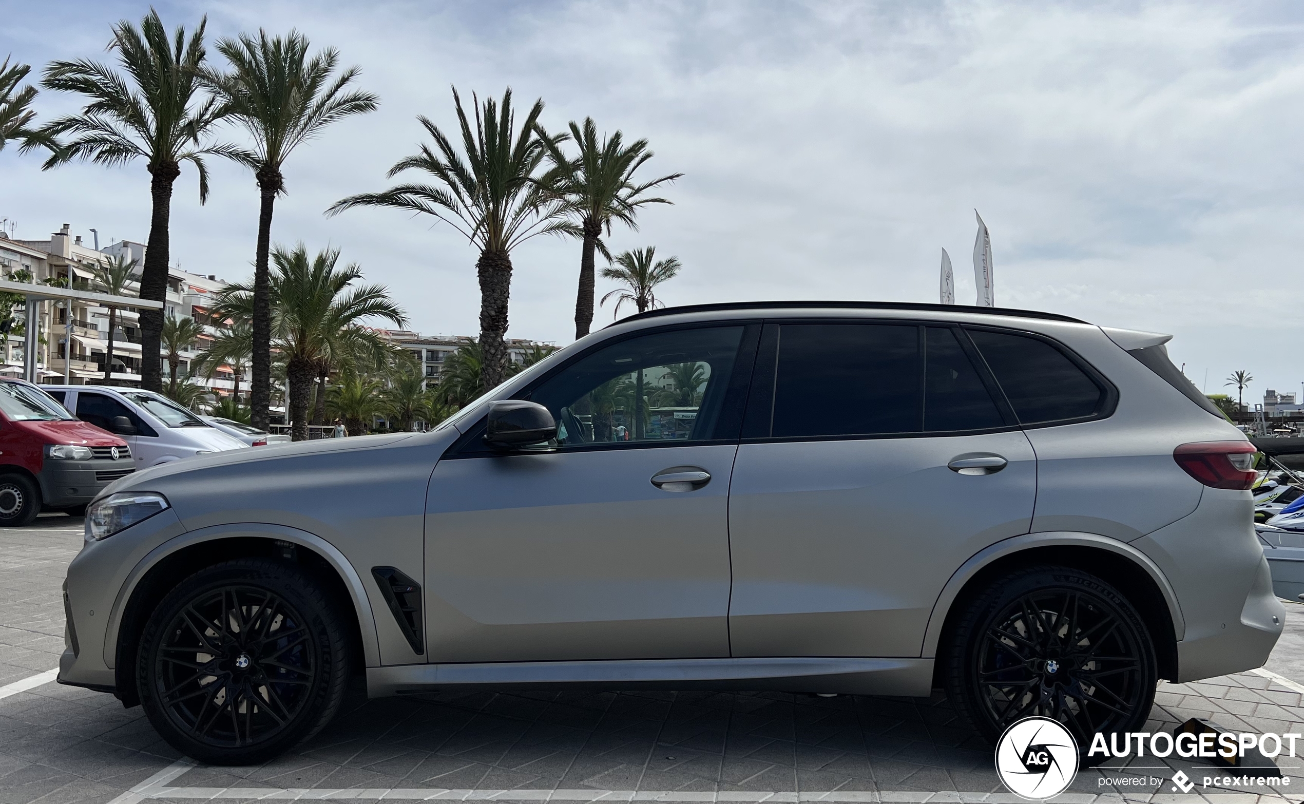 BMW X5 M F95 Competition First Edition