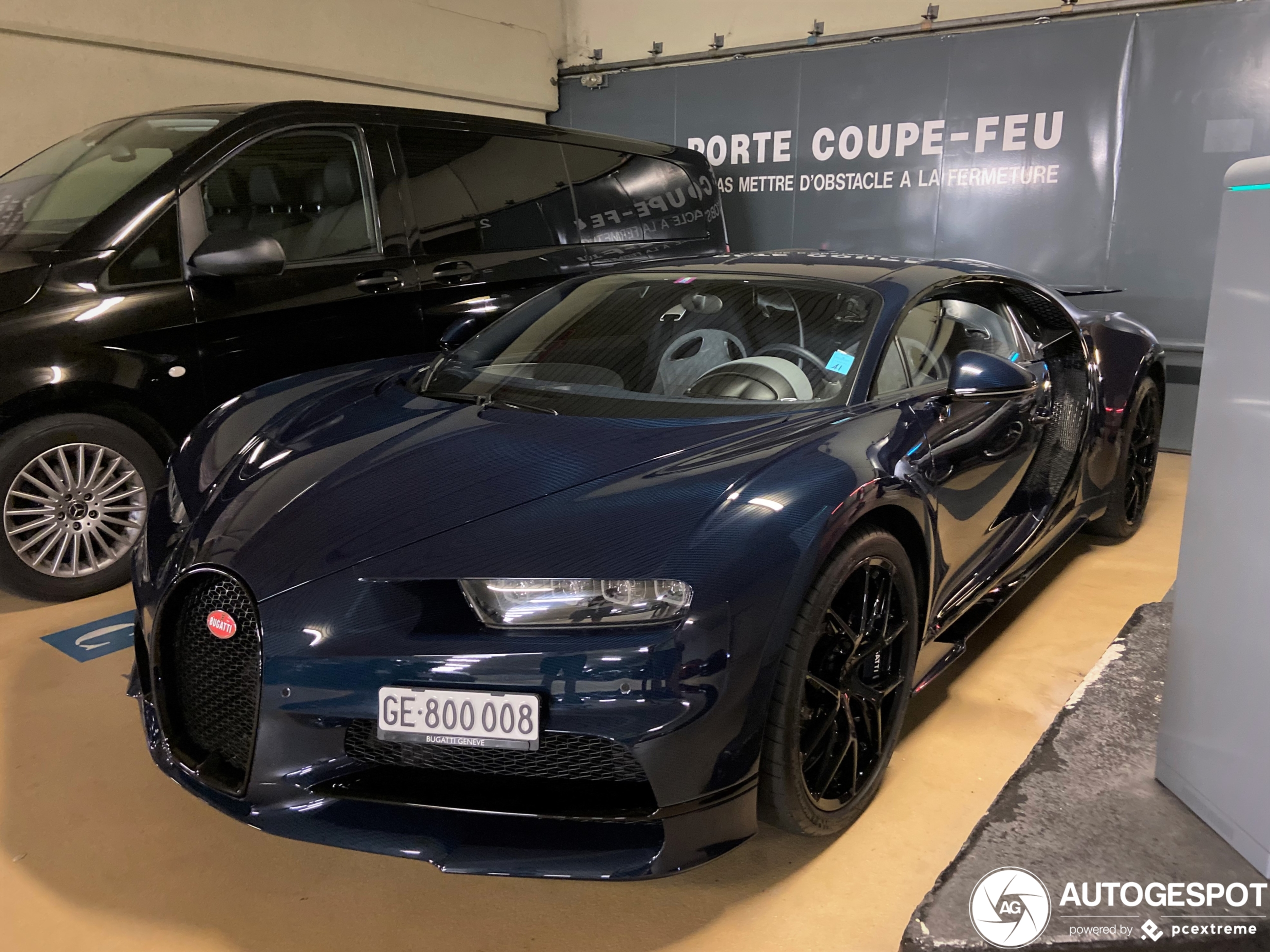 Bugatti Chiron Sport