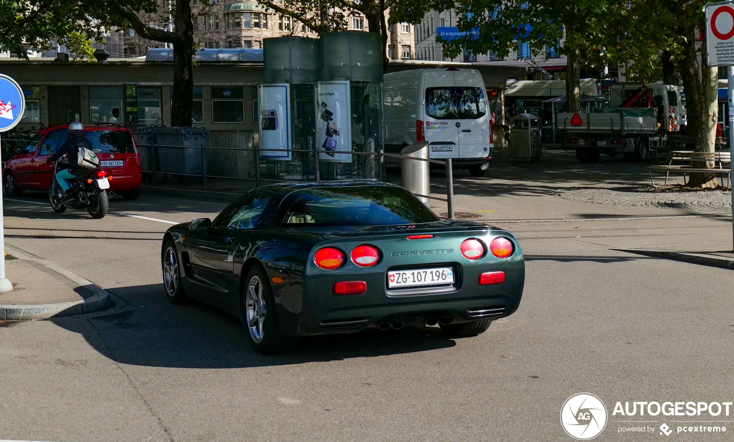 Chevrolet Corvette C5