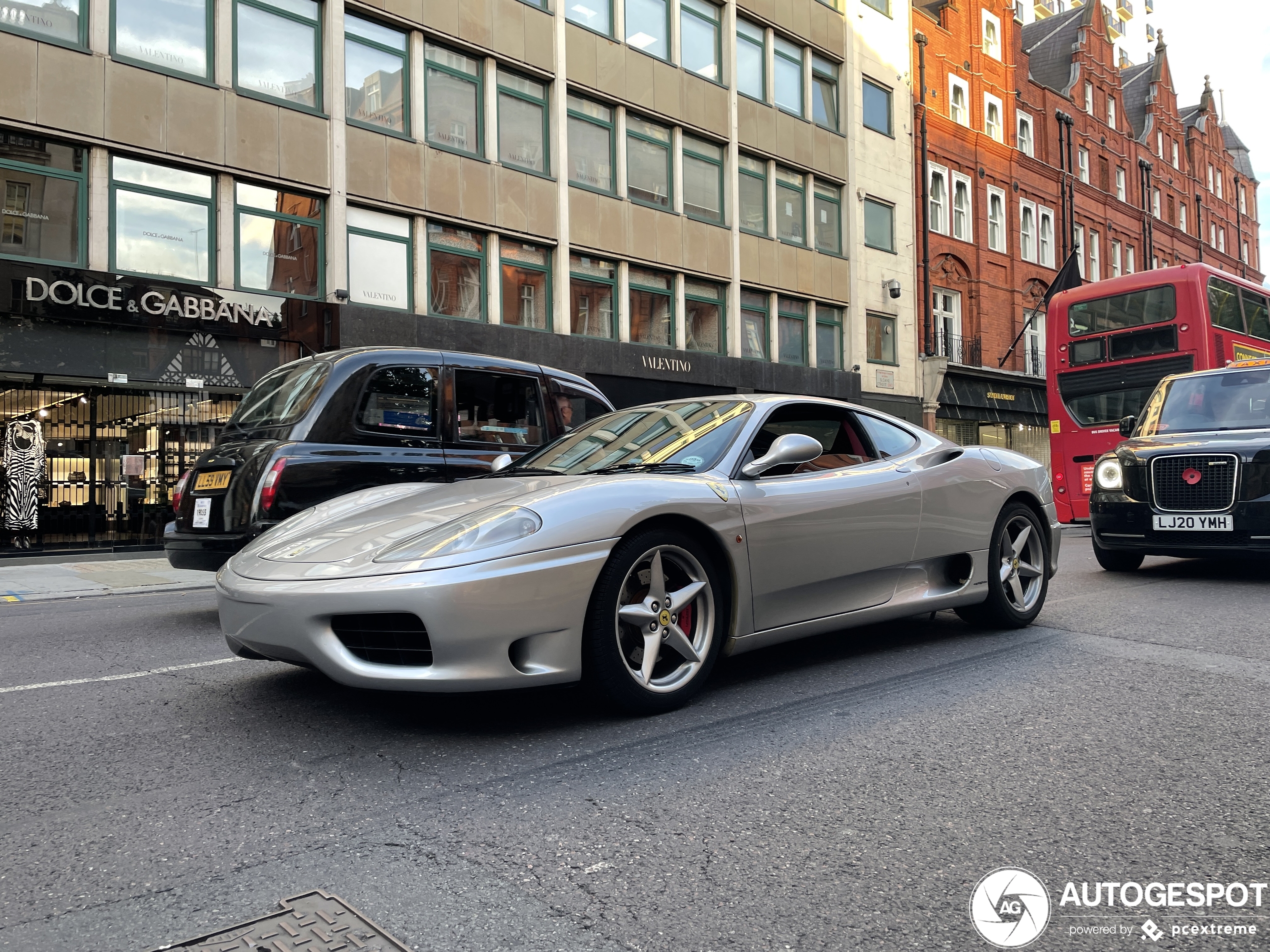 Ferrari 360 Modena