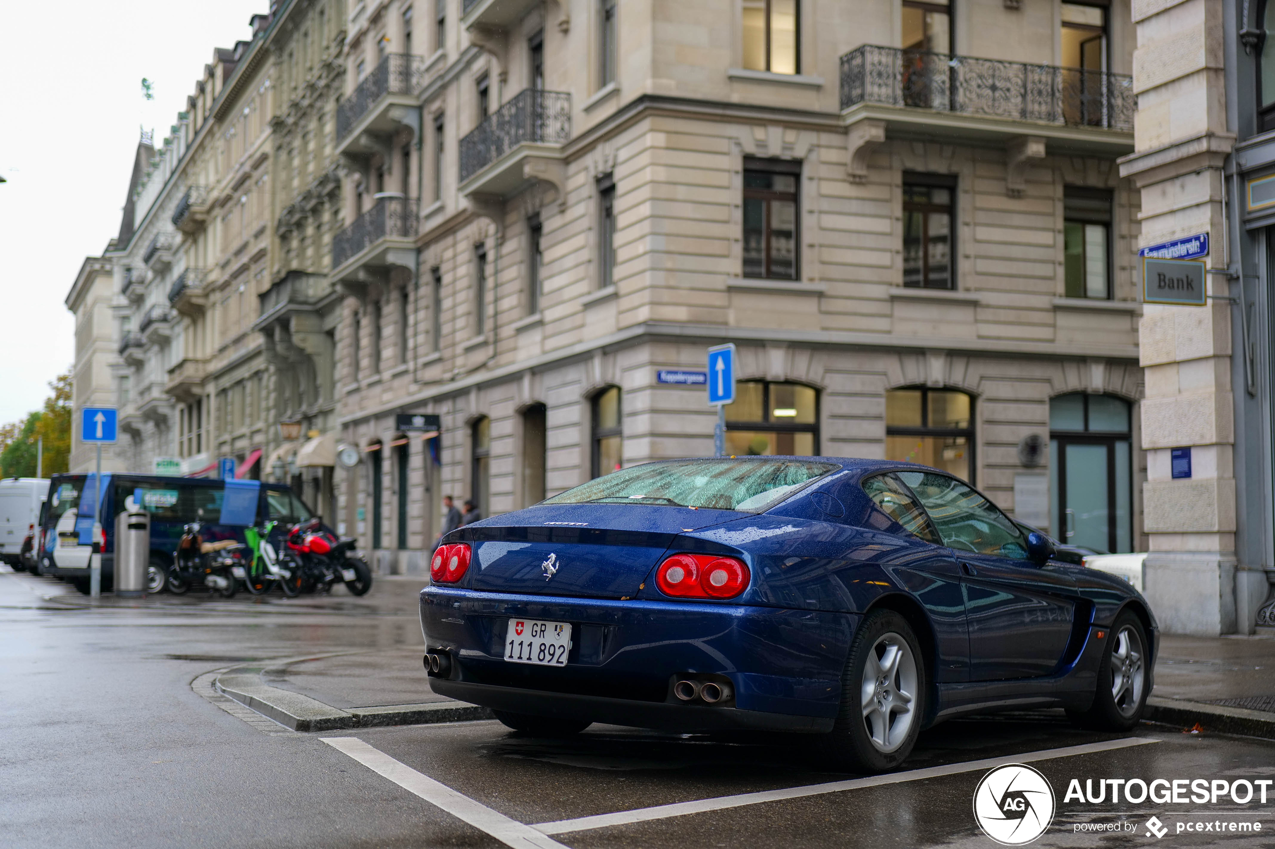 Ferrari 456M GT