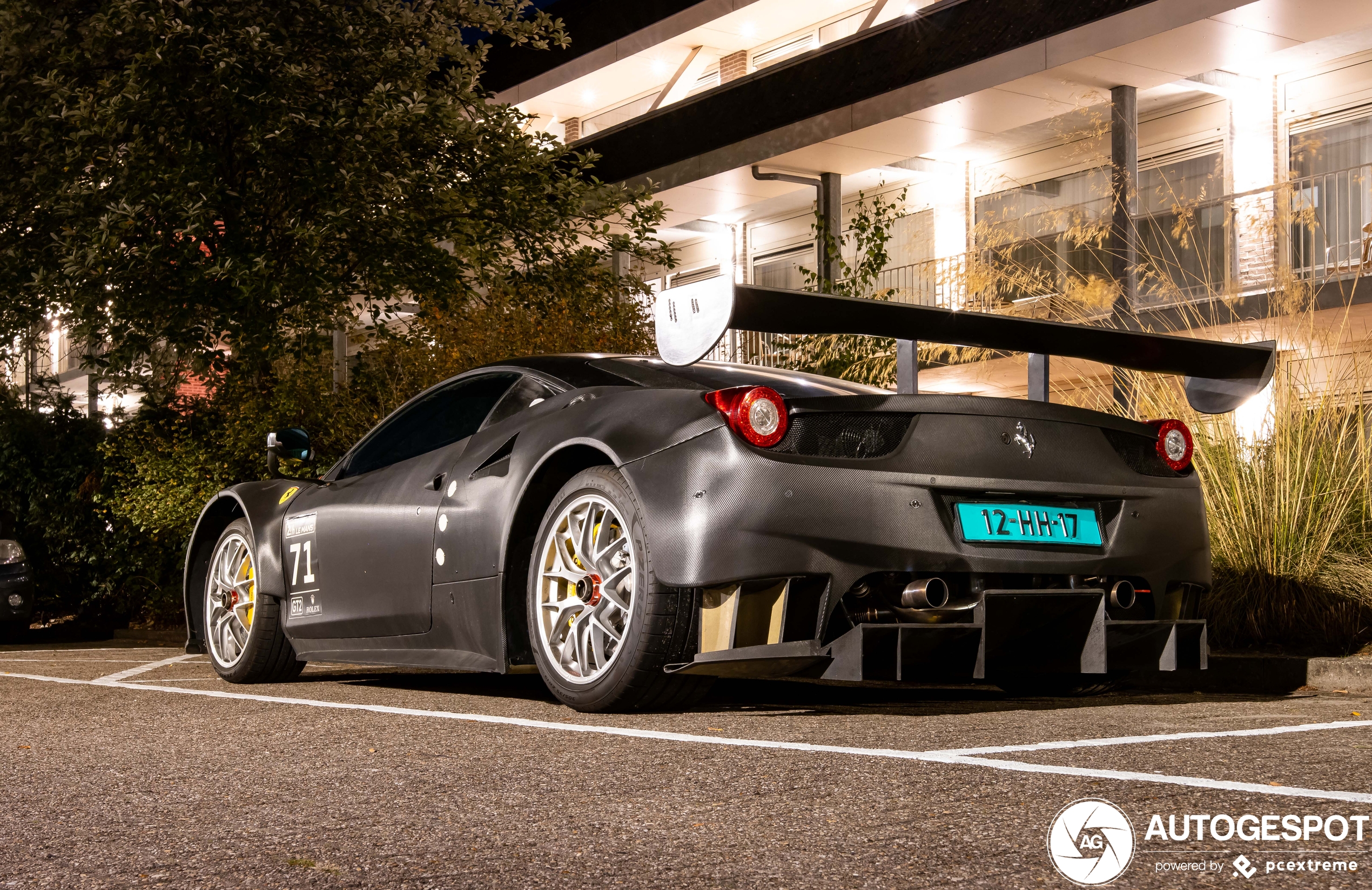 Ferrari 458 Italia Junior Strous