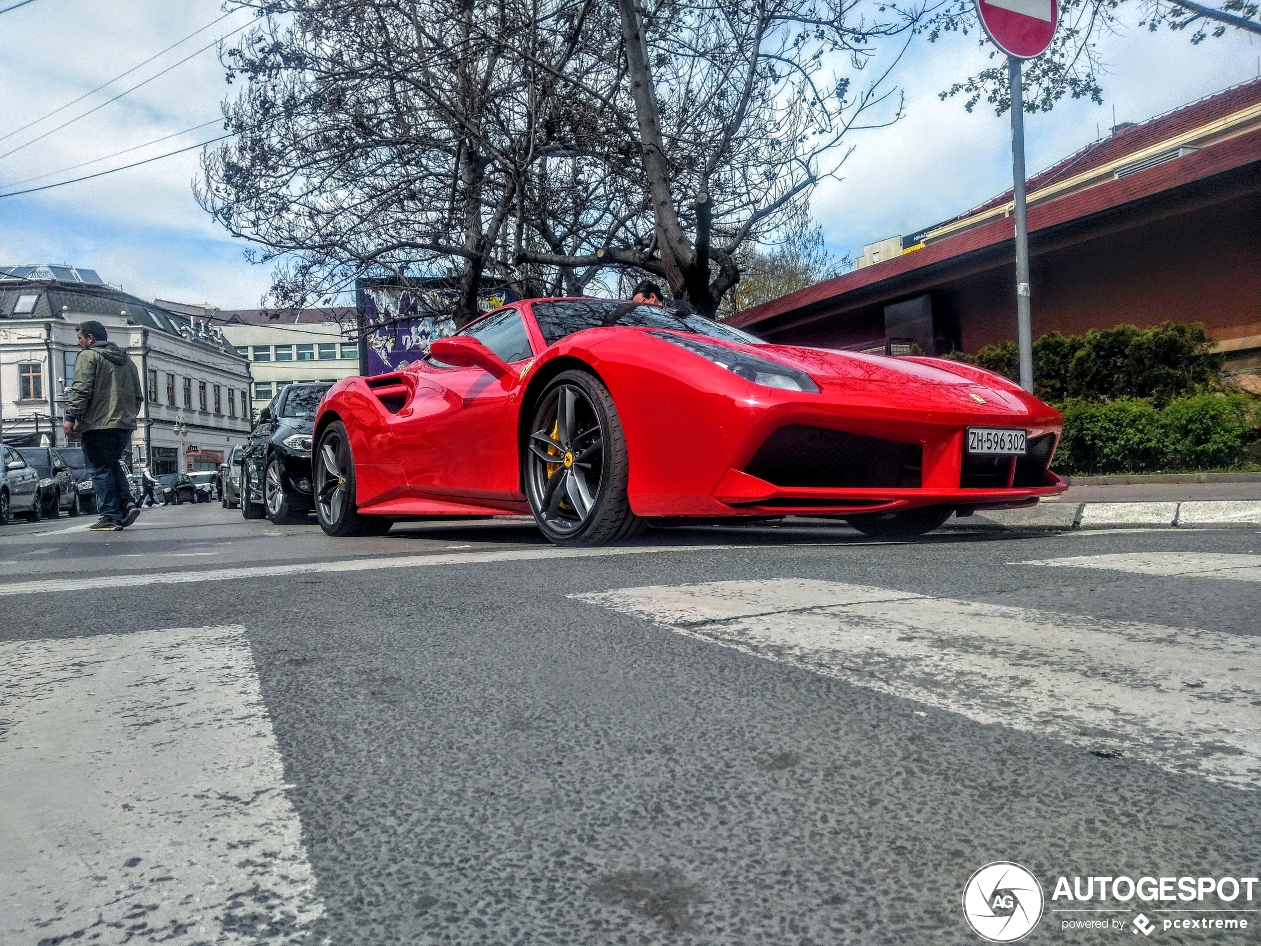 Ferrari 488 GTB