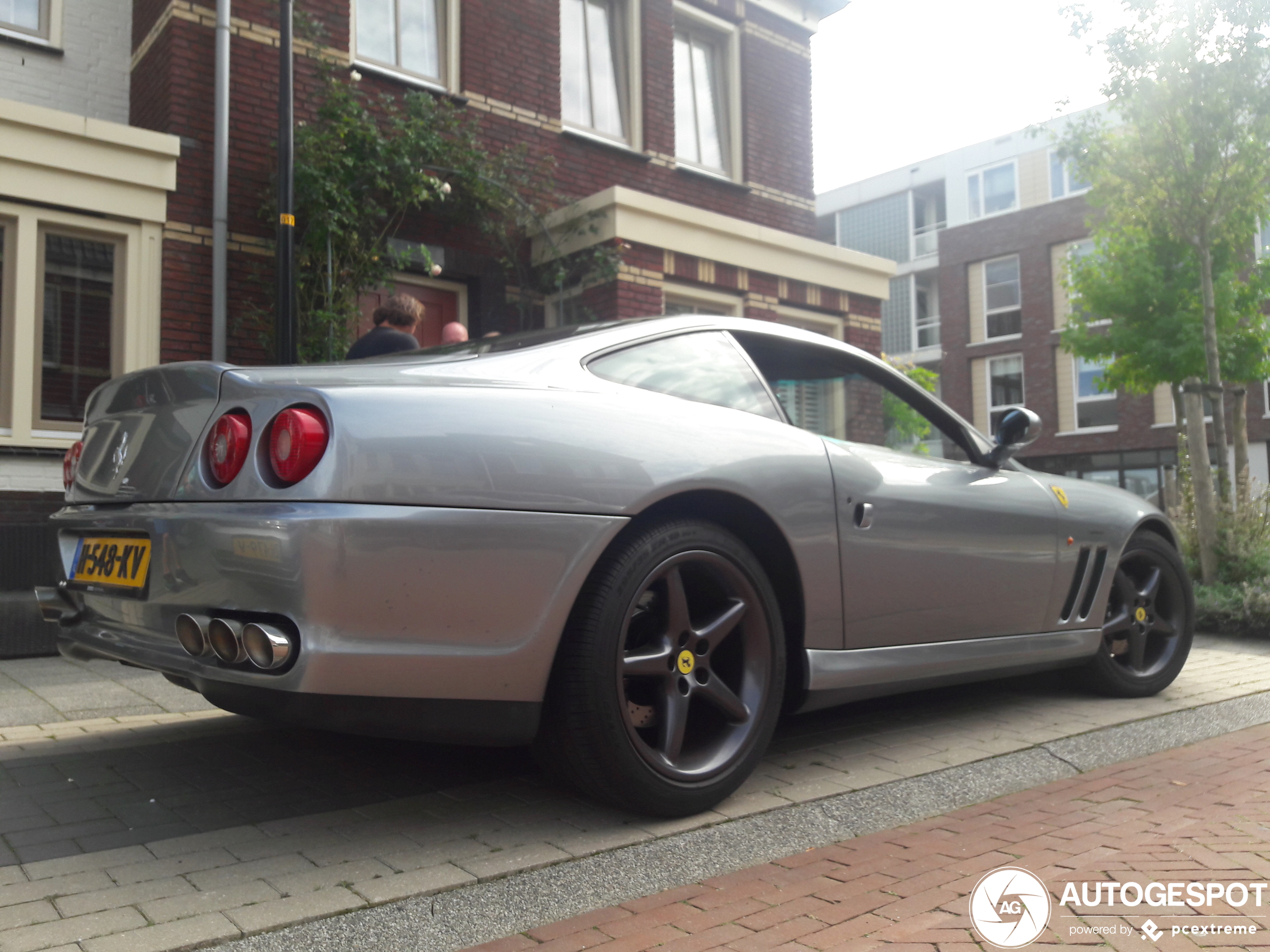 Ferrari 550 Maranello