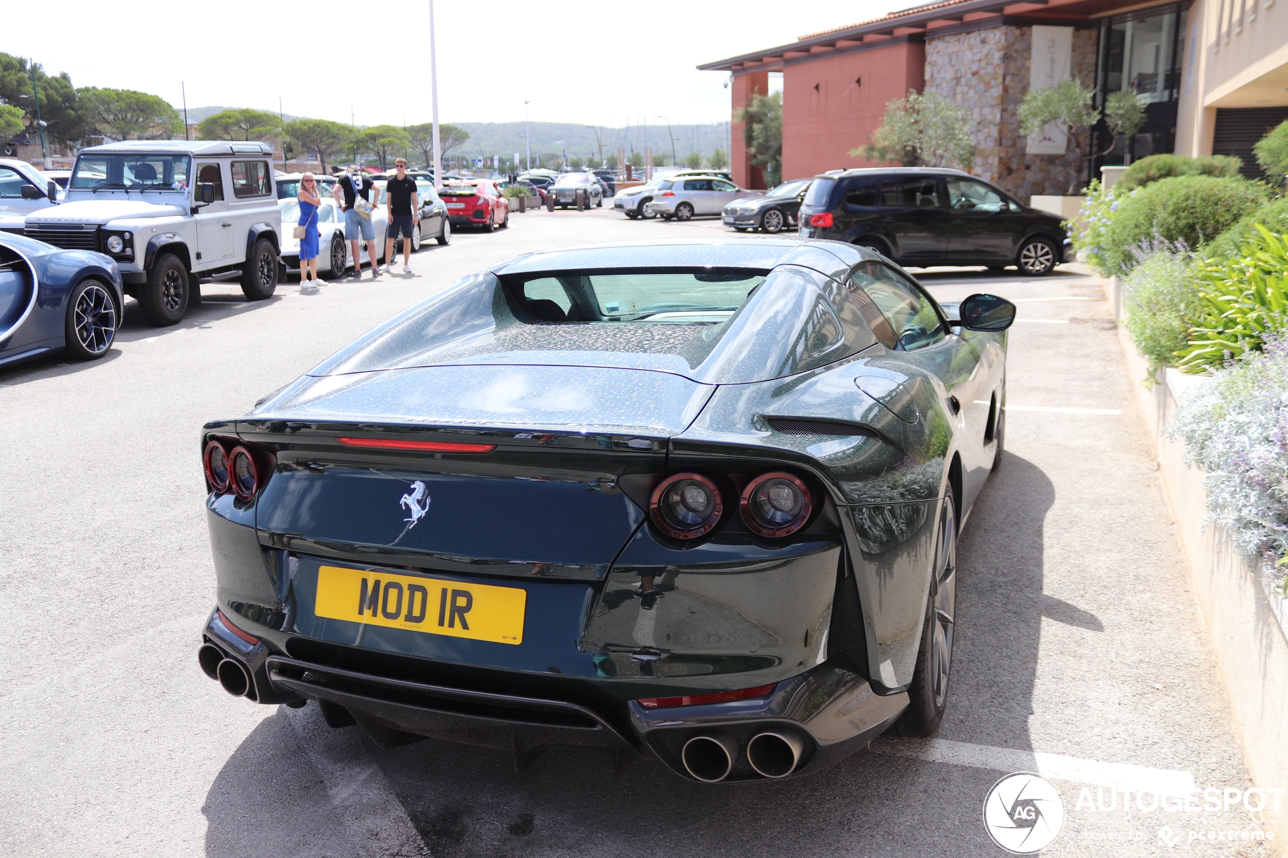 Ferrari 812 GTS