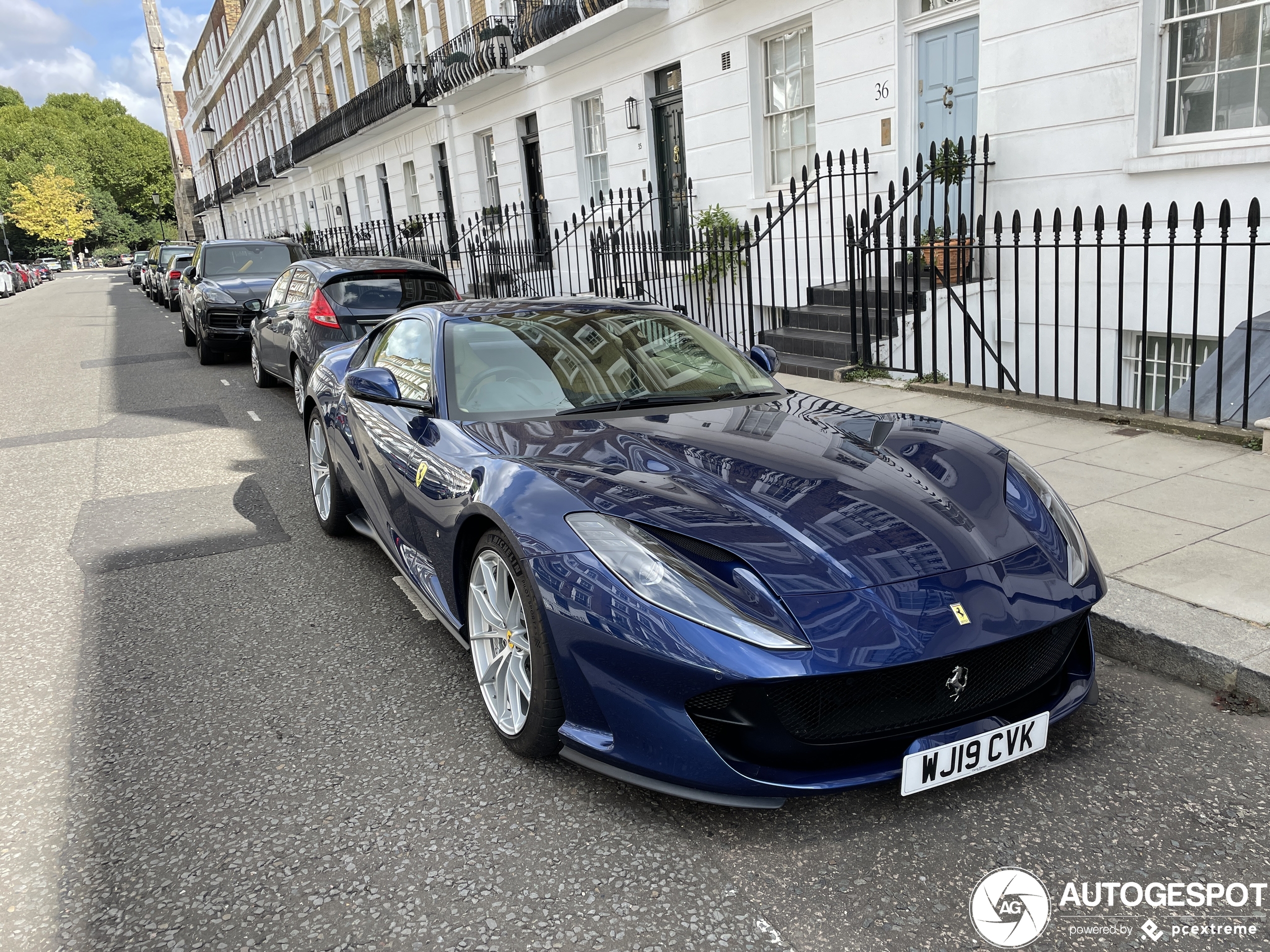 Ferrari 812 Superfast