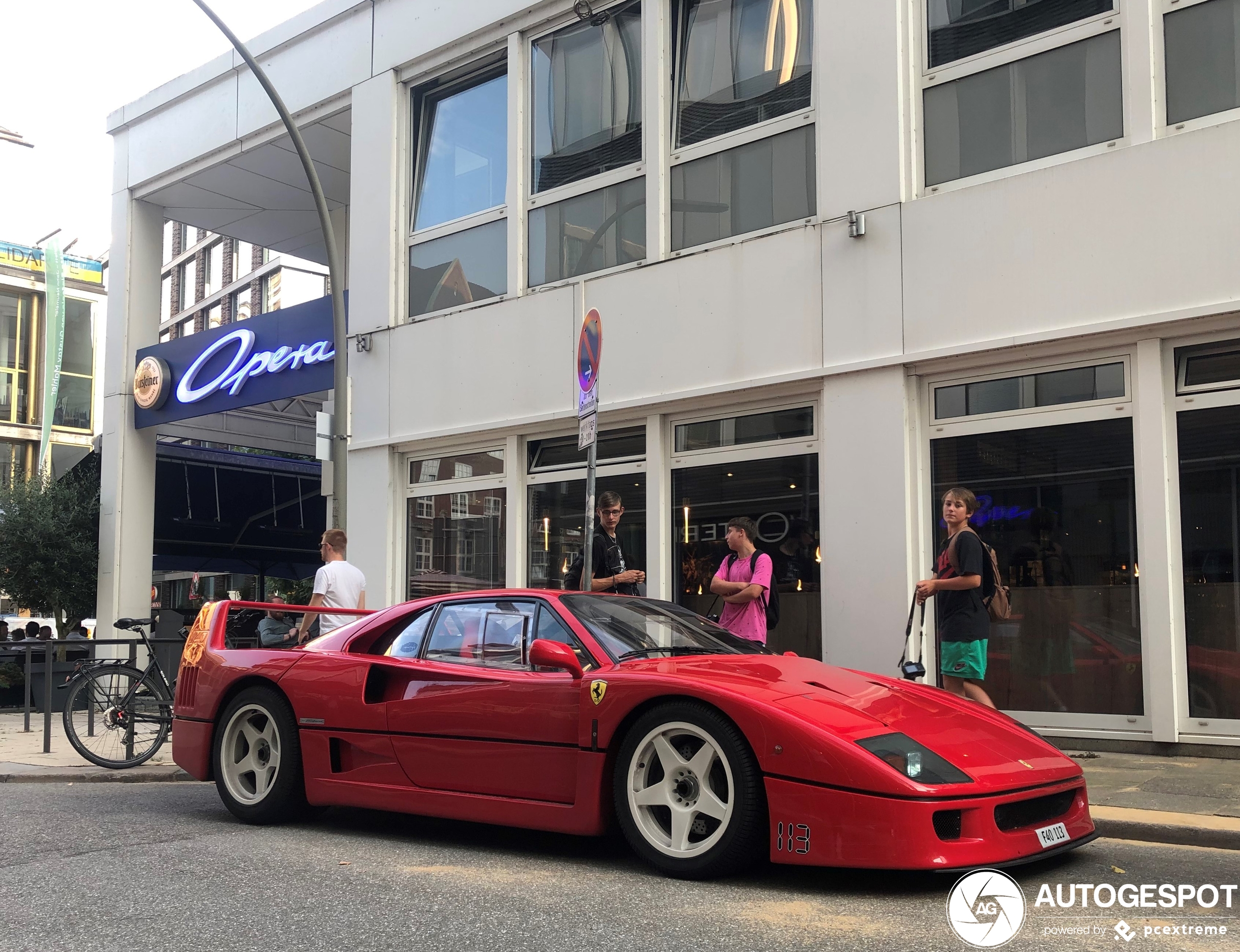 Ferrari F40