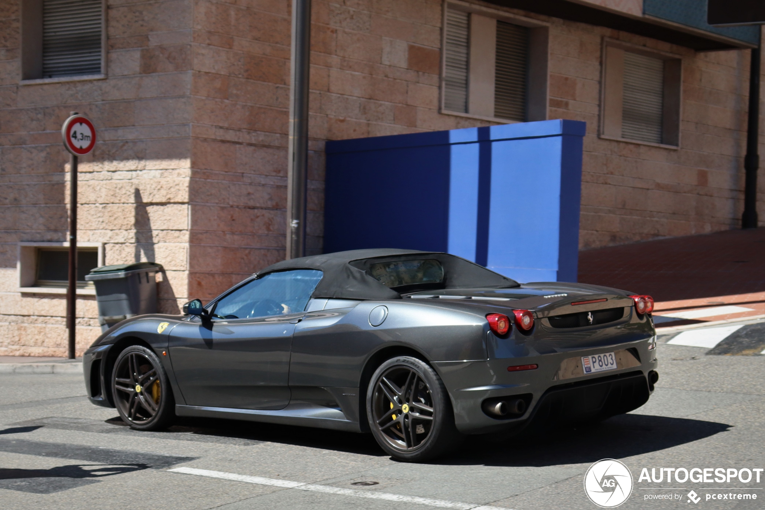 Ferrari F430 Spider