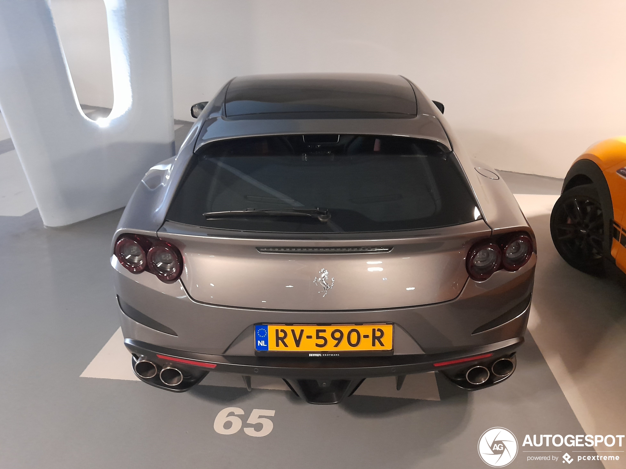 Ferrari GTC4Lusso