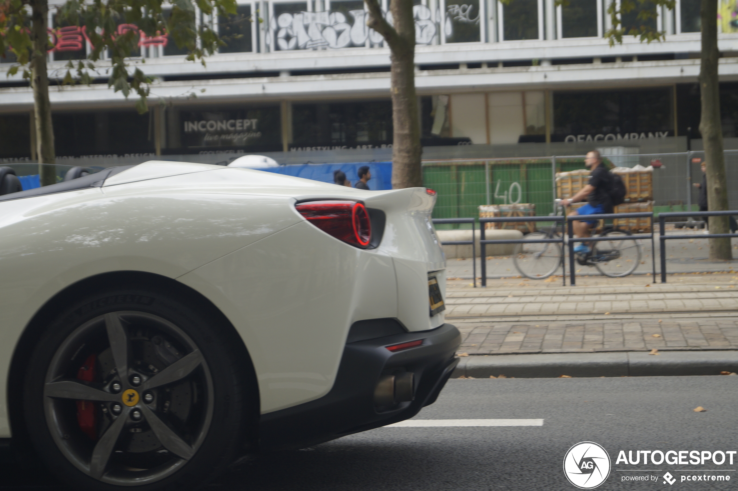 Ferrari Portofino