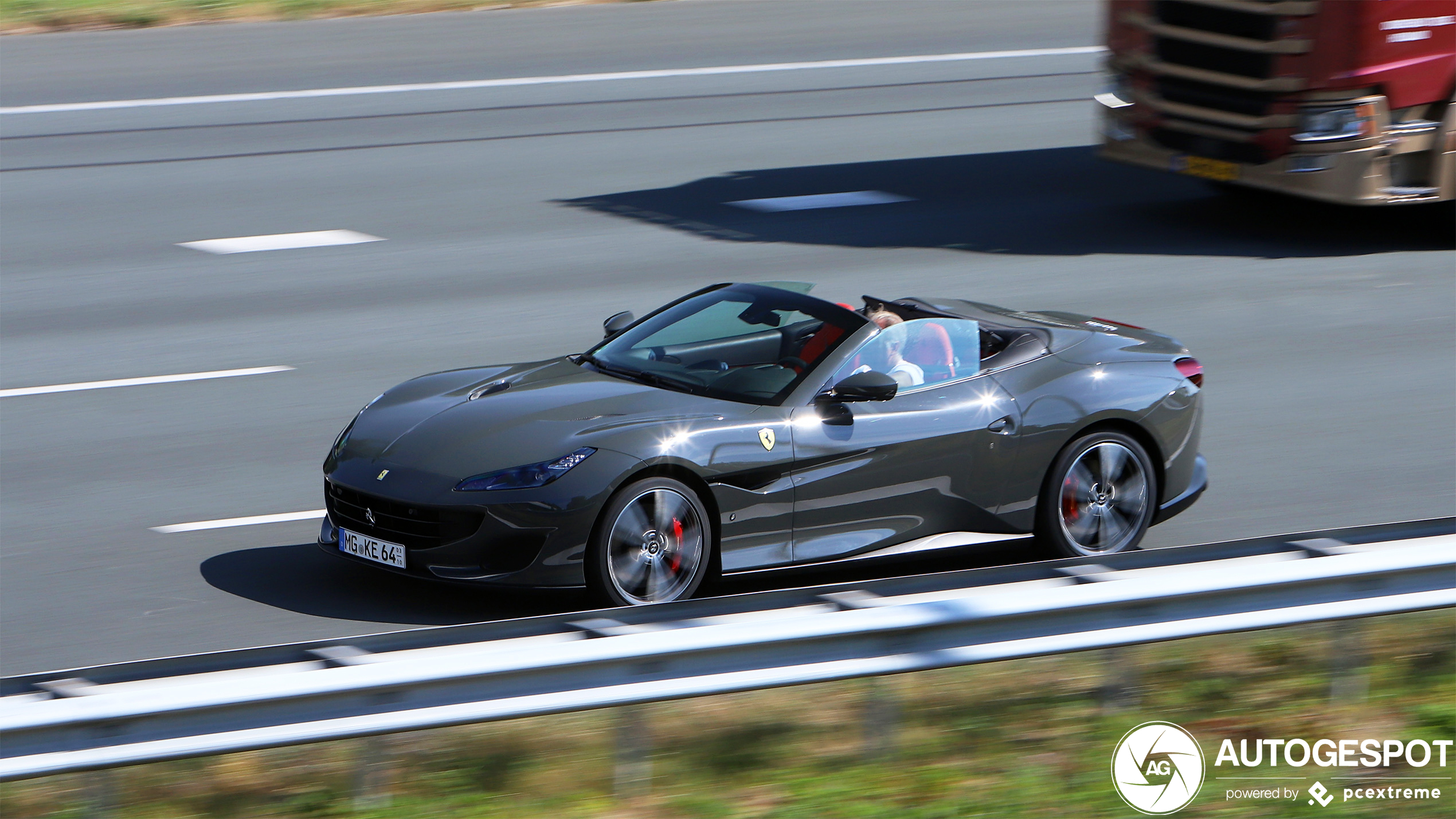 Ferrari Portofino