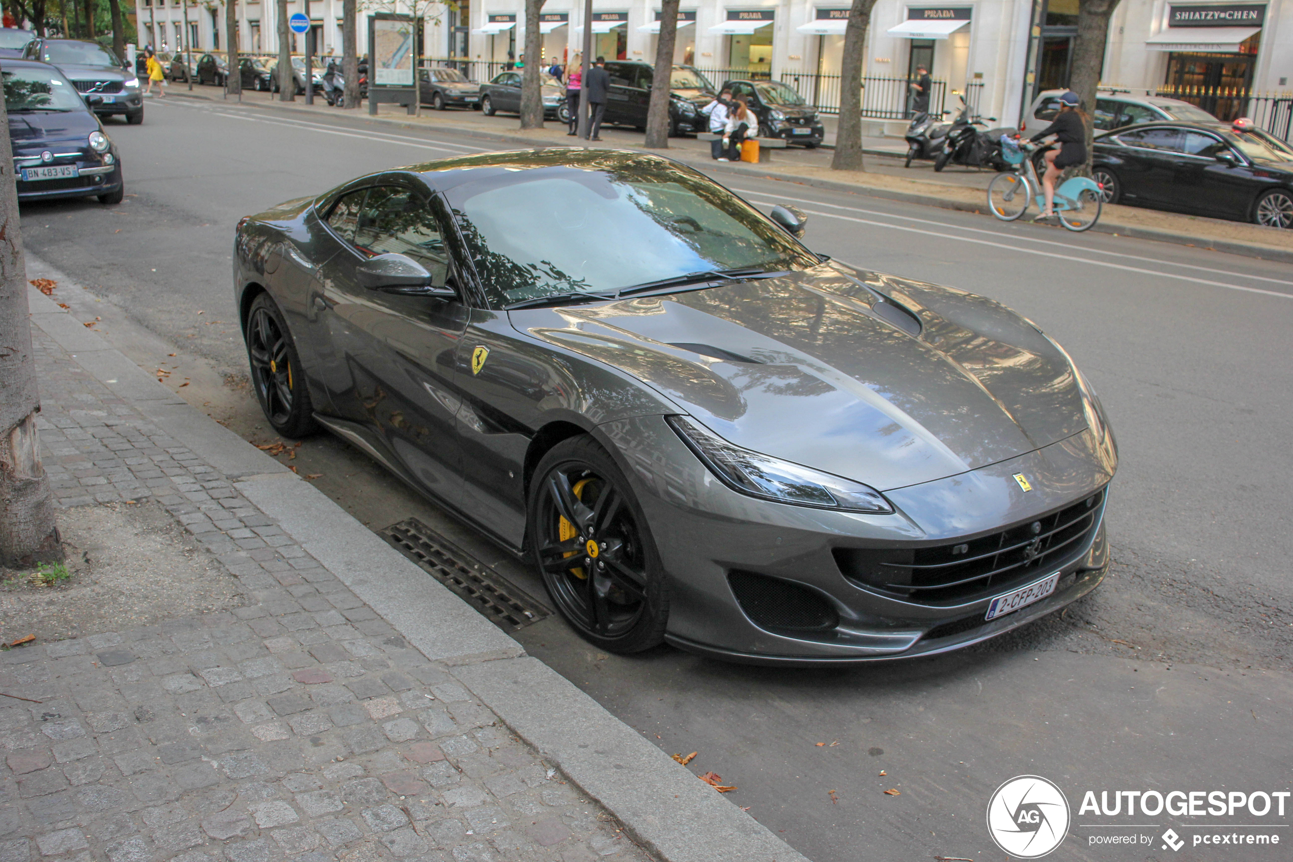 Ferrari Portofino