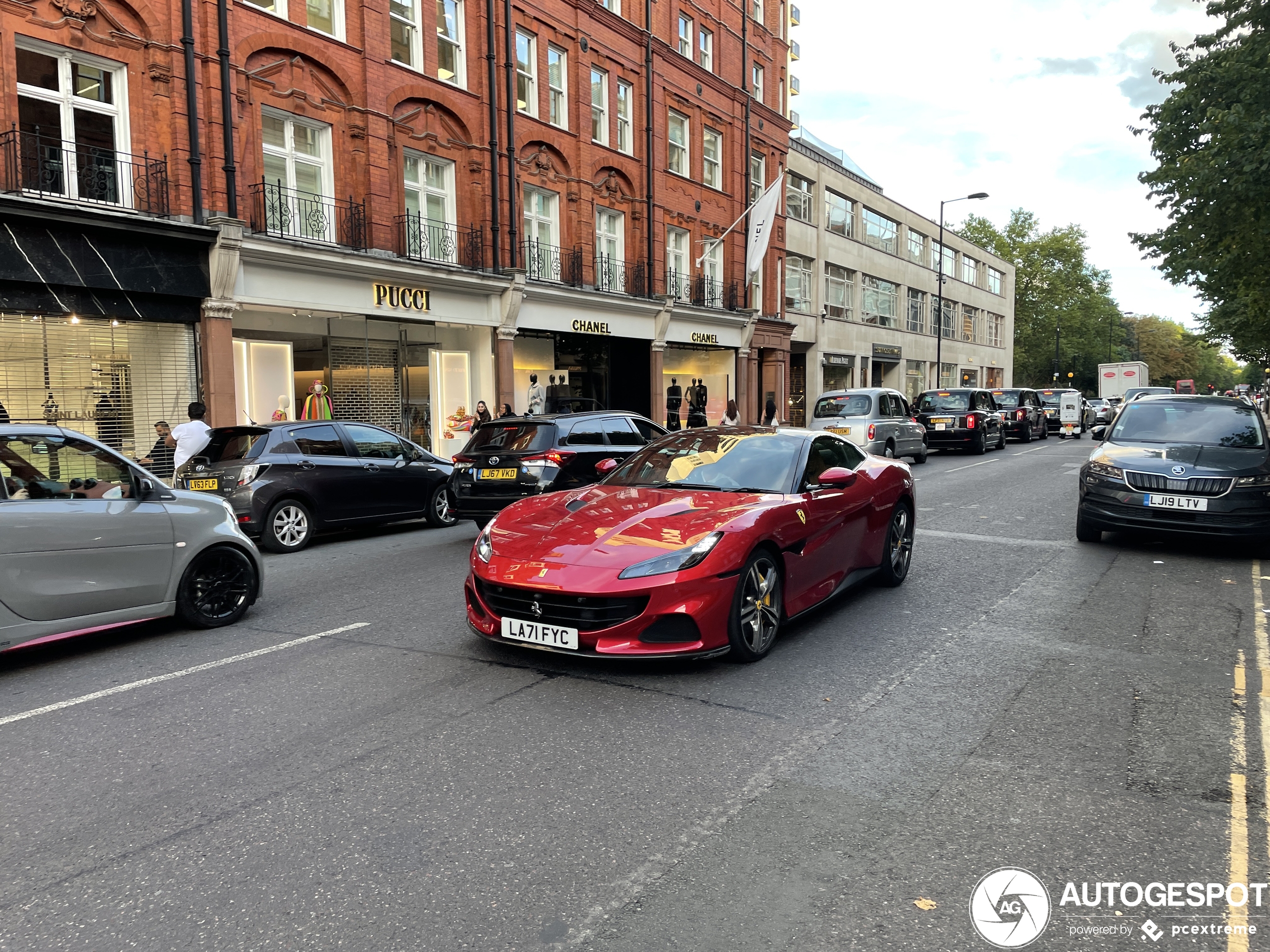 Ferrari Portofino M