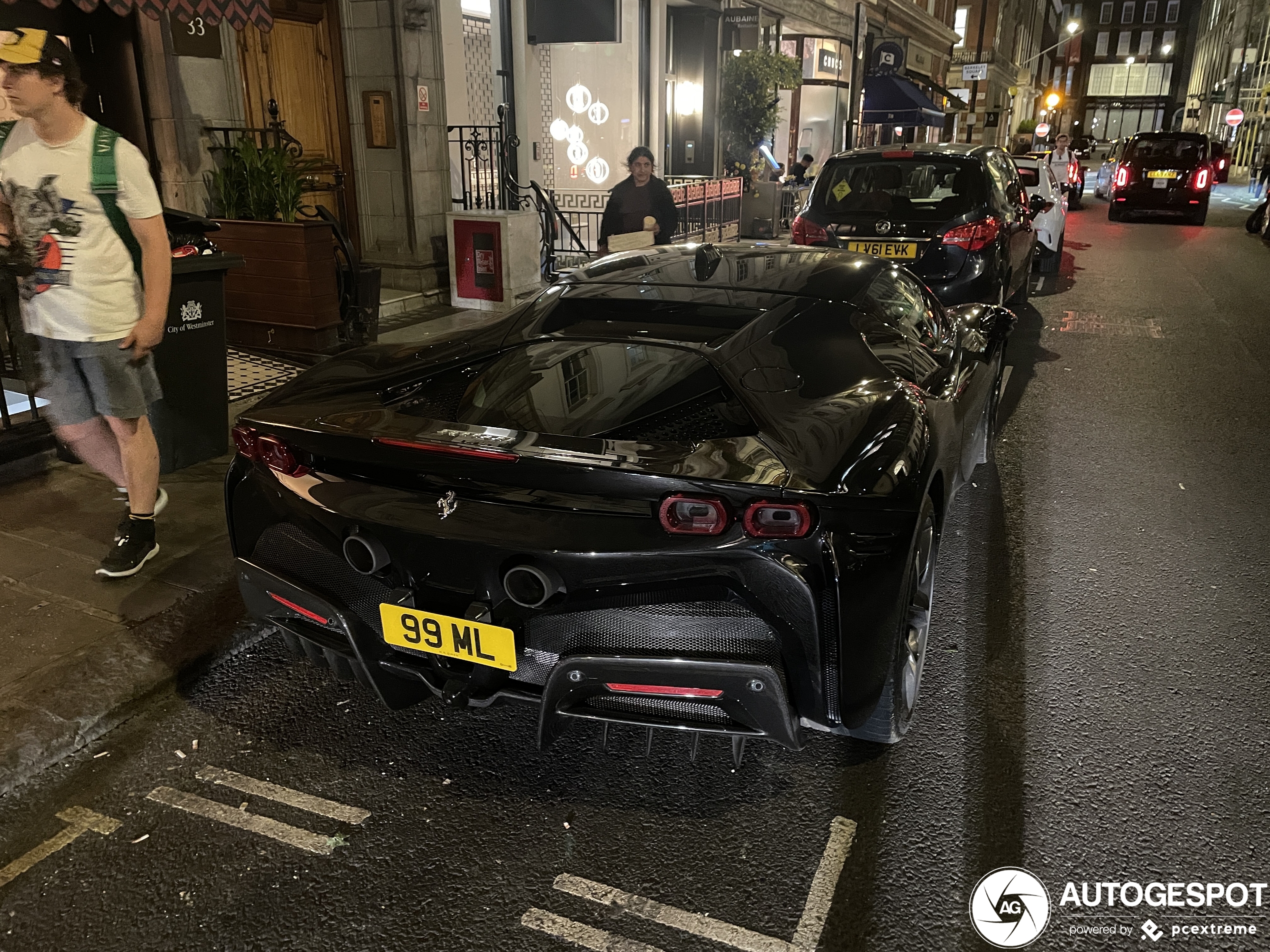 Ferrari SF90 Stradale