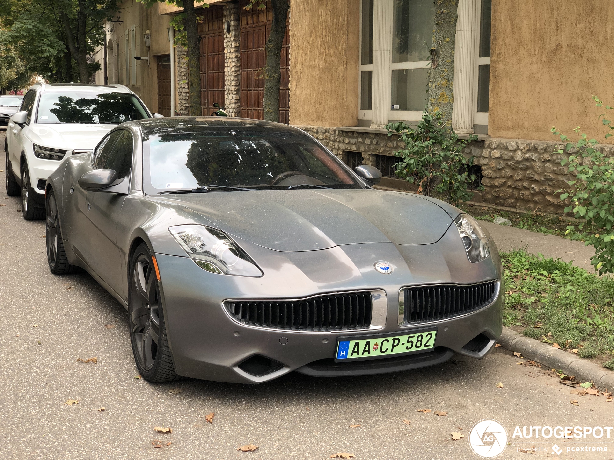 Fisker Karma