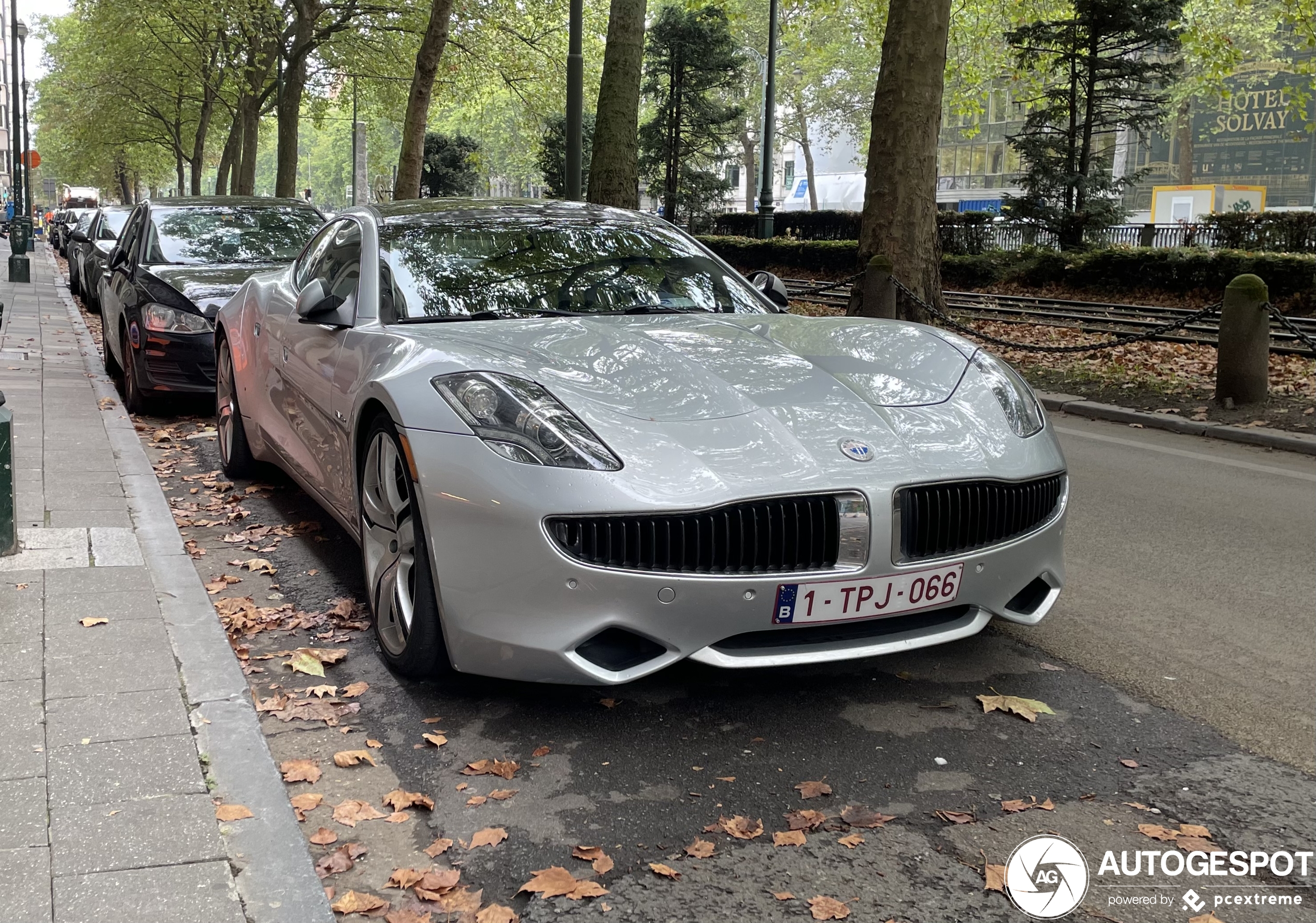 Fisker Karma