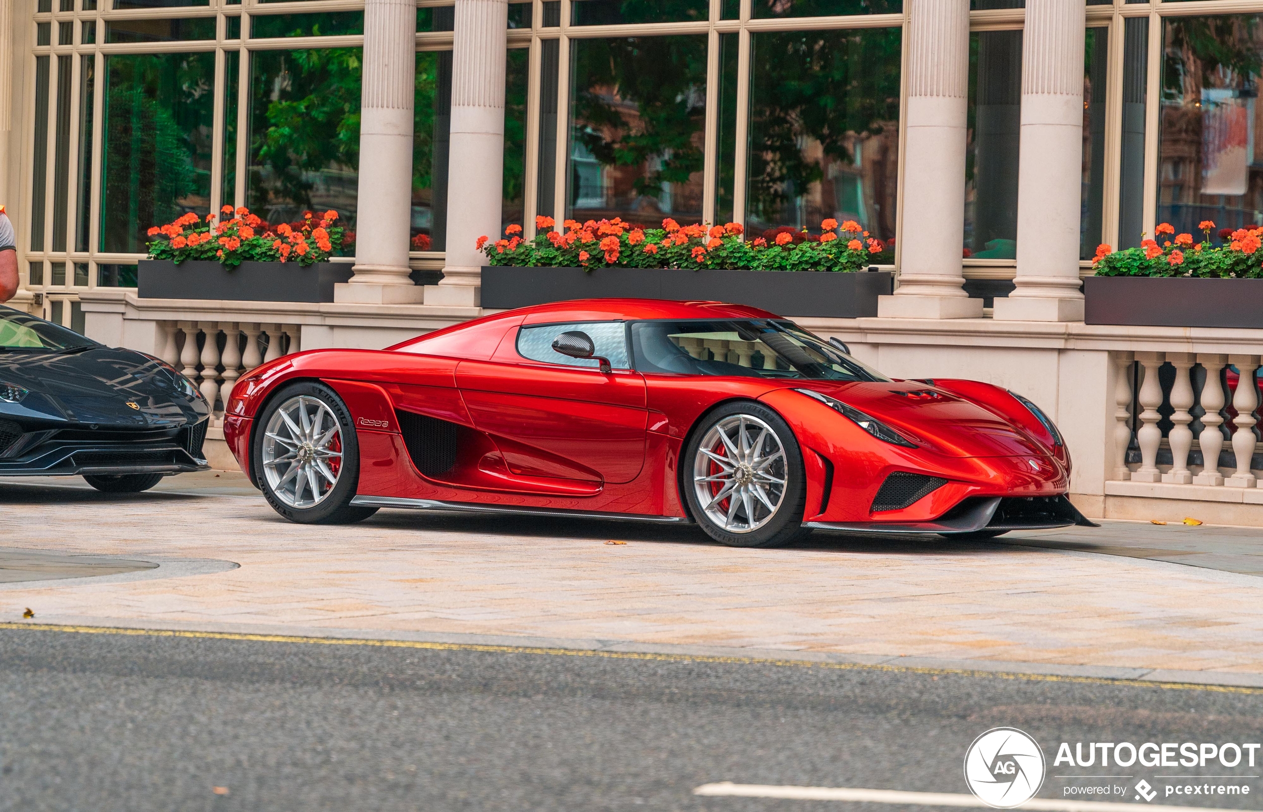 Eindelijk weer eens kwijlen op een Koenigsegg Regera