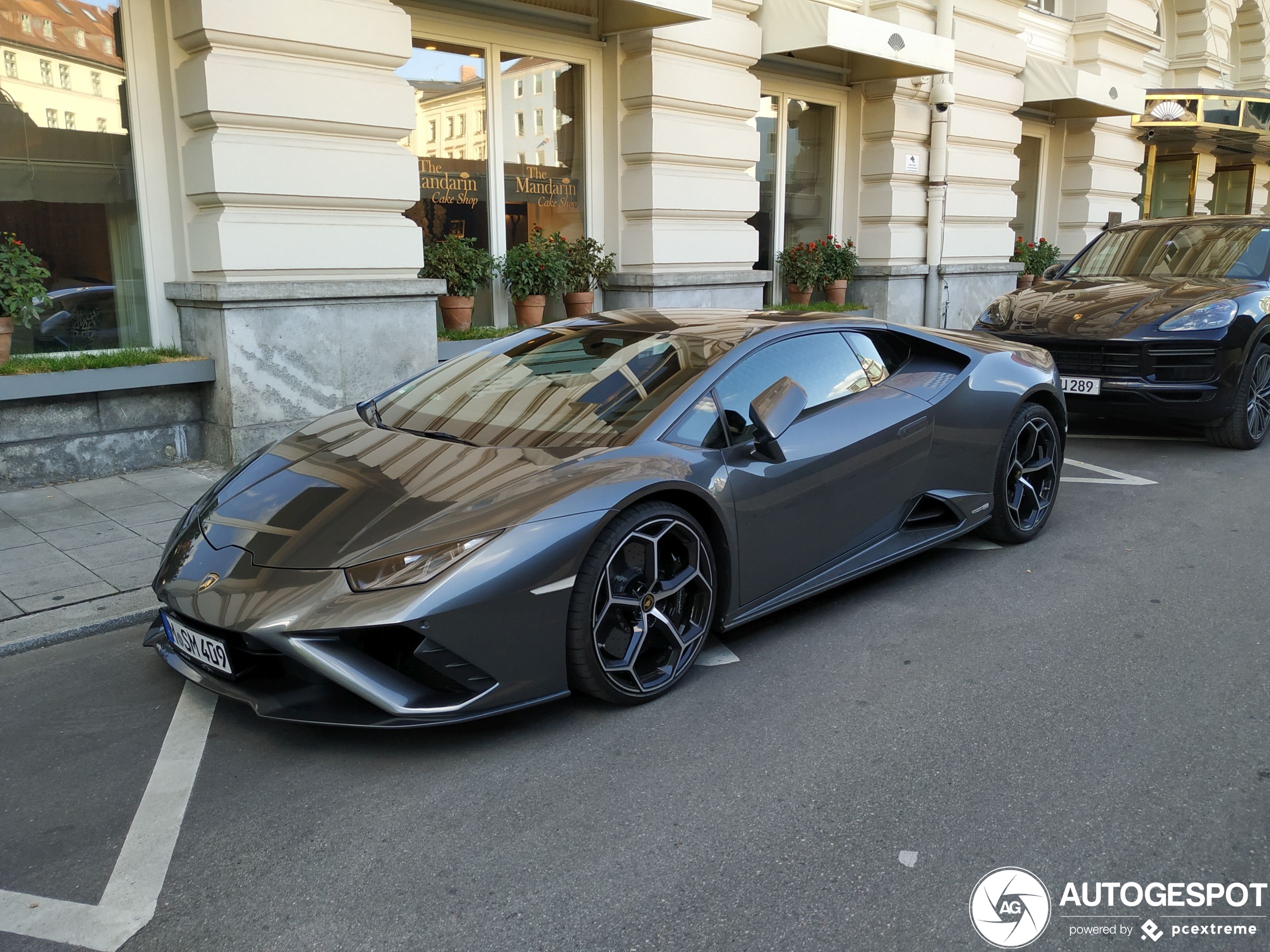 Lamborghini Huracán LP610-2 EVO RWD