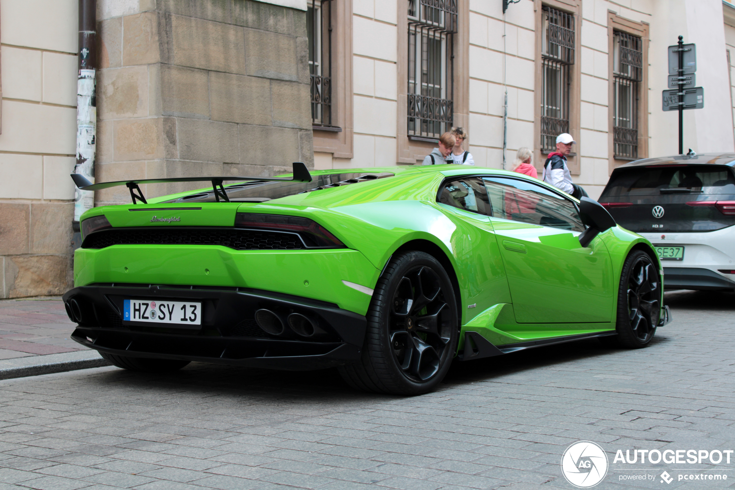 Lamborghini Huracán LP610-4