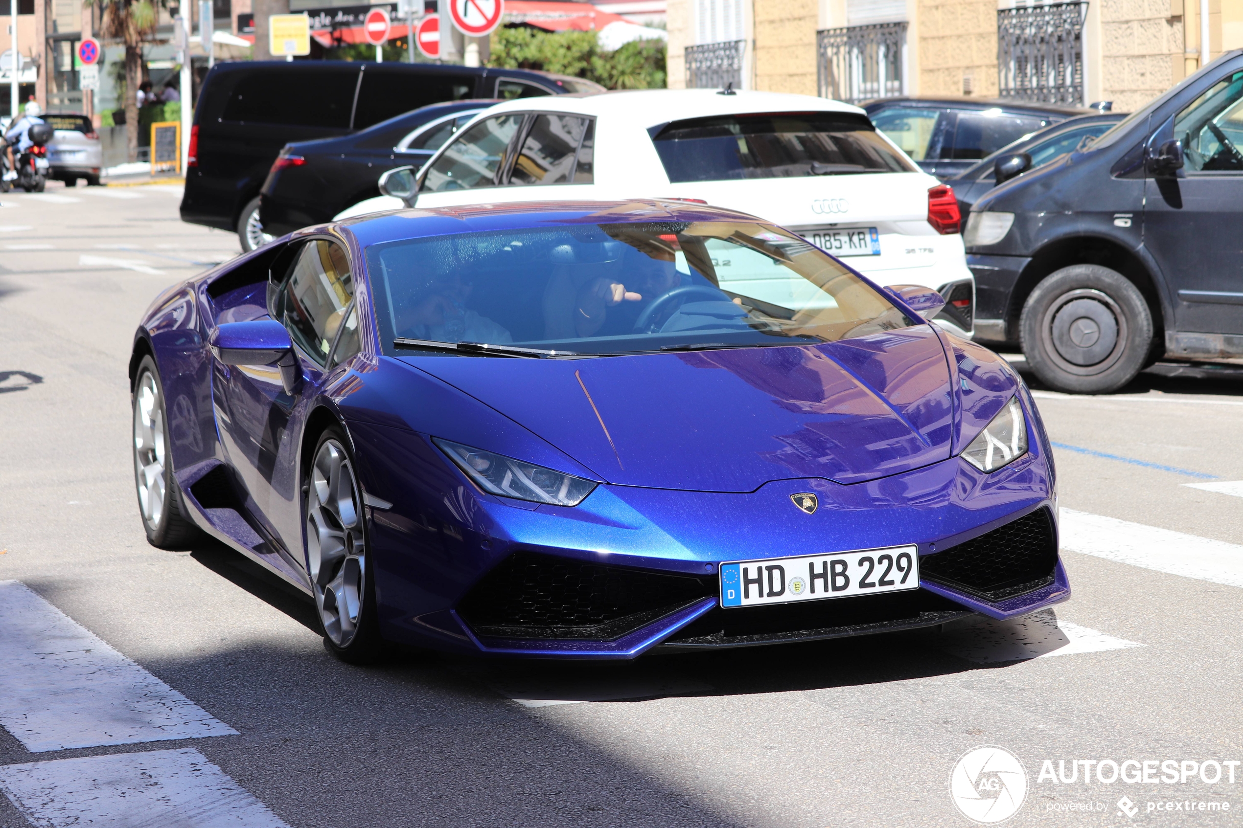 Lamborghini Huracán LP610-4